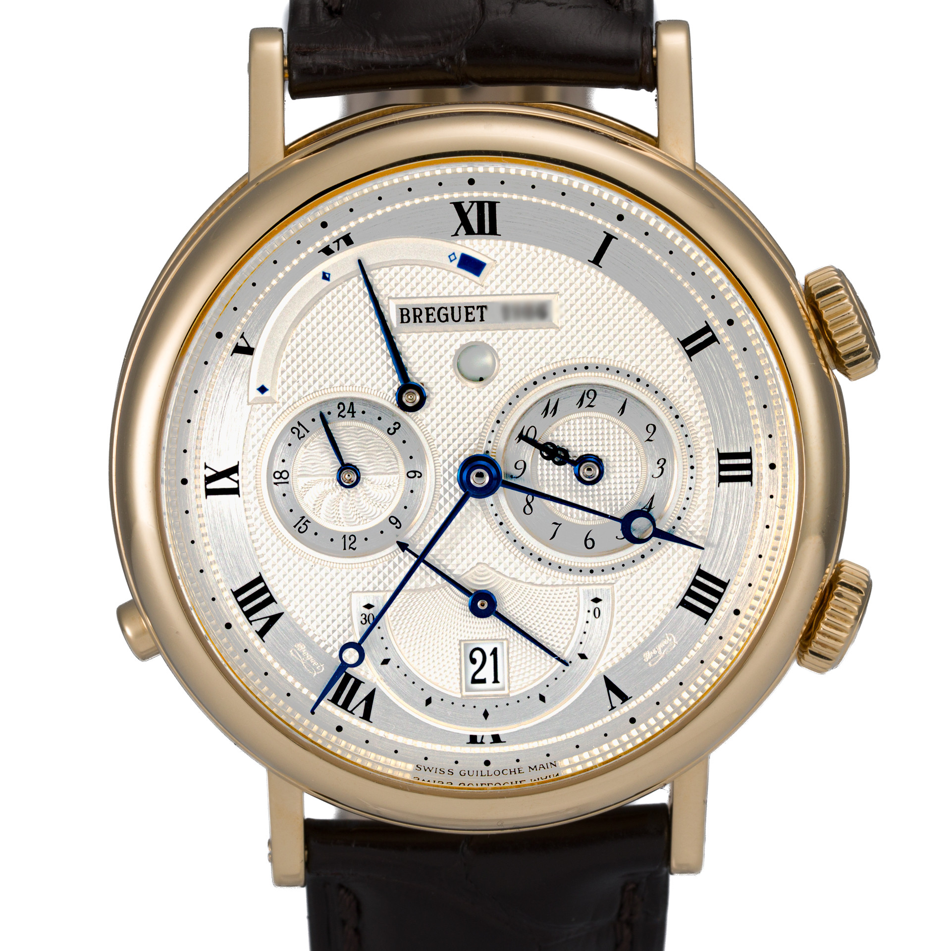 Le Reveil Du Tsar Classique Alarm 39mm - Image 1