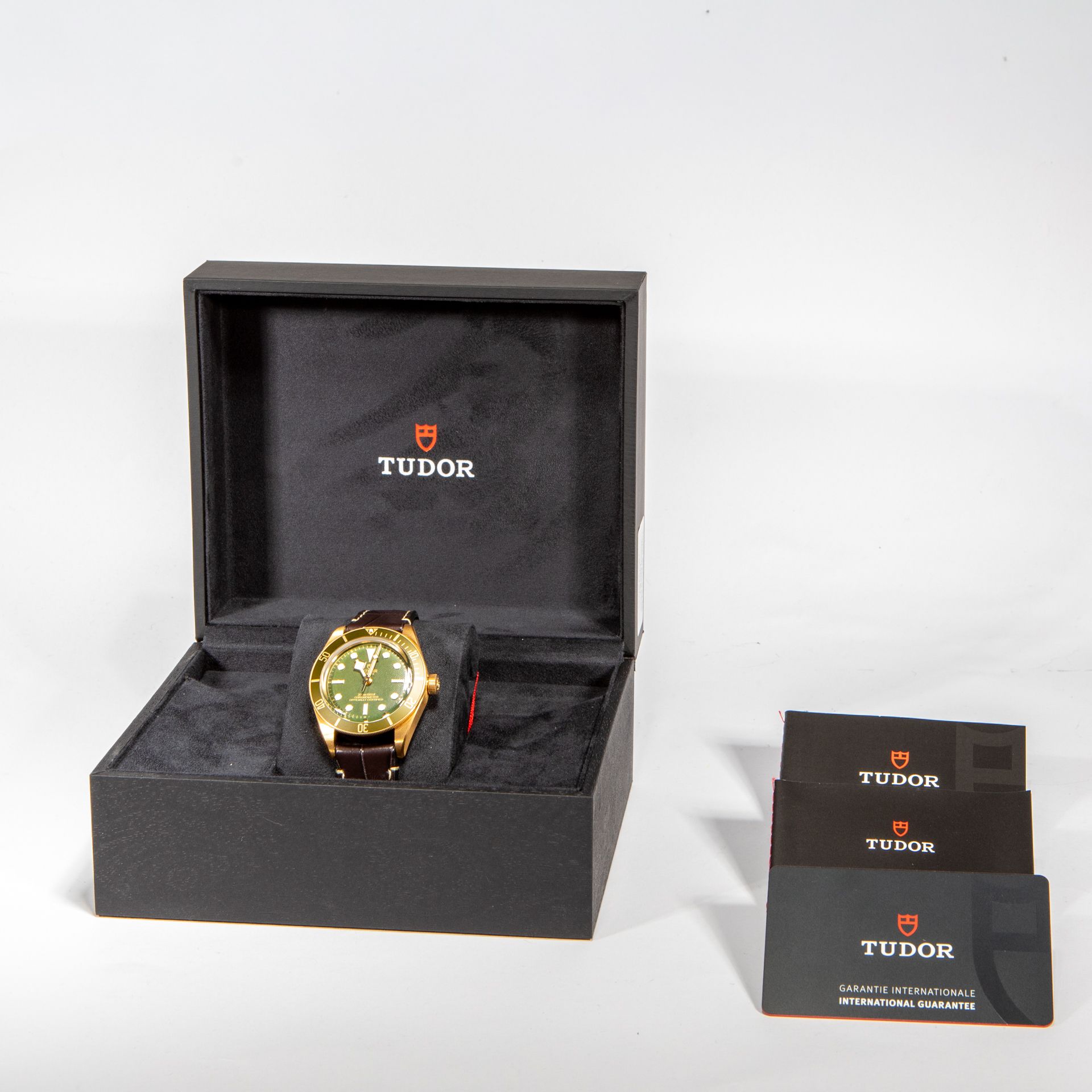 Black Bay Fifty-Eight Yellow Gold - Image 2