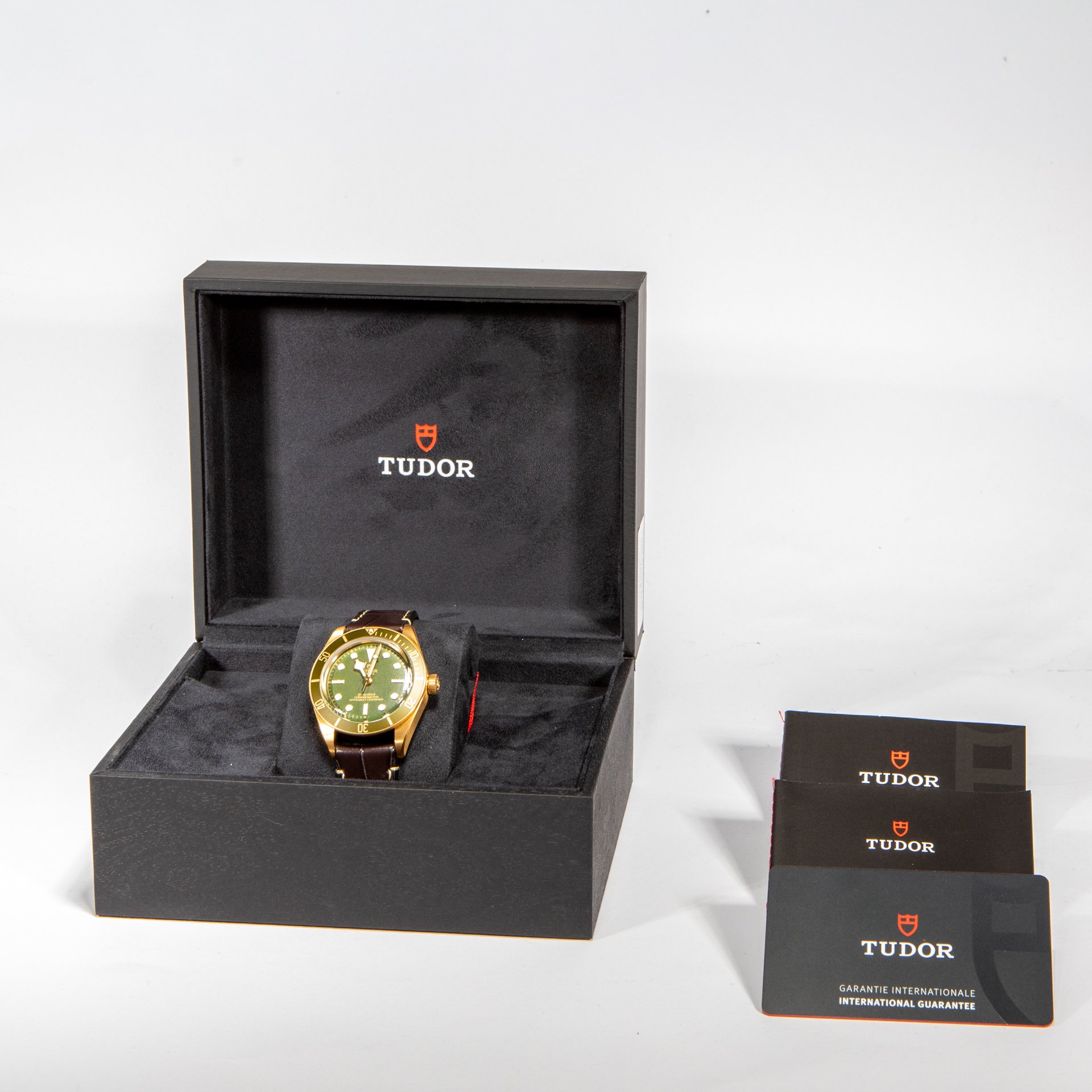 Tudor Black Bay Fifty-Eight Yellow Gold - Image 2
