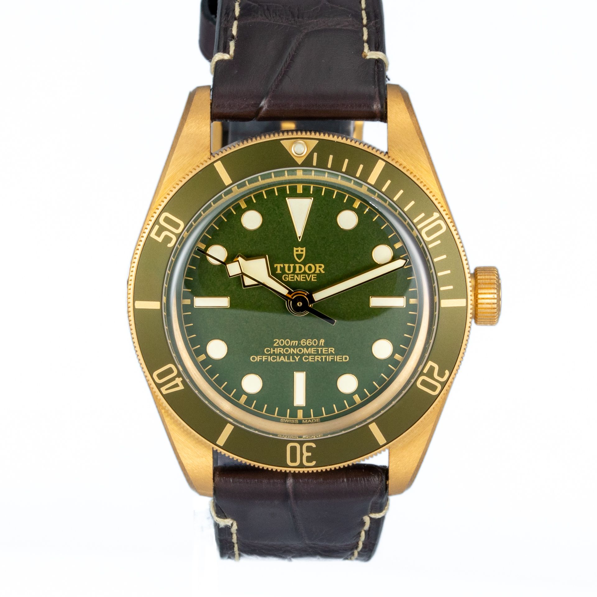Black Bay Fifty-Eight Yellow Gold - Image 1