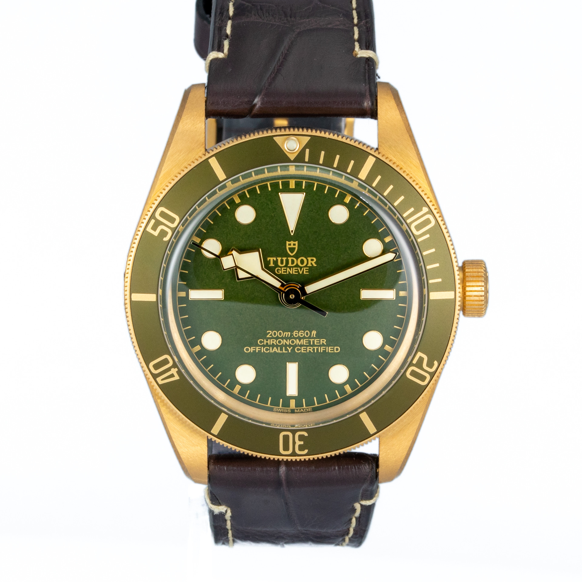 Black Bay Fifty-Eight Yellow Gold - Image 1