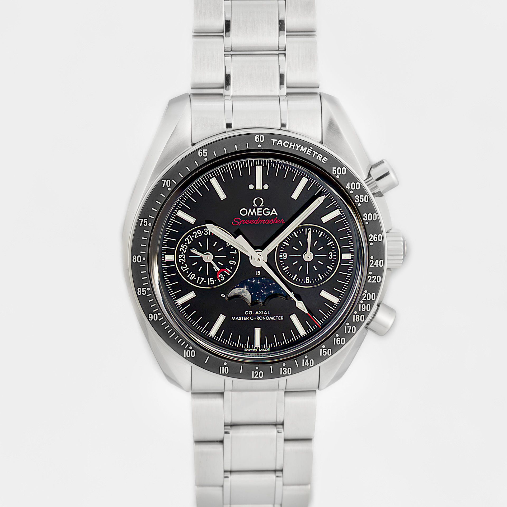 Speedmaster Moonphase Chronograph 44.25mm - Image 1
