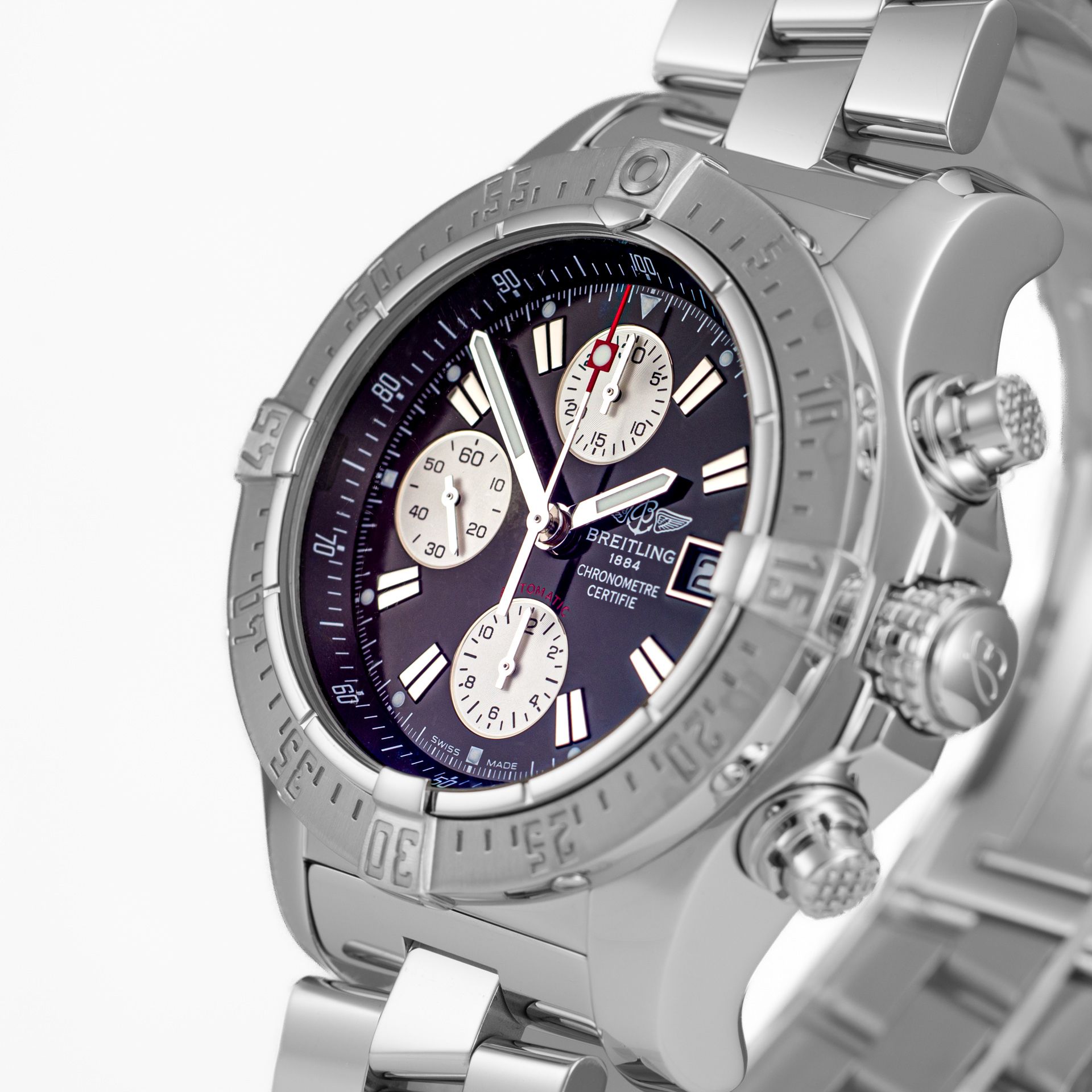 Avenger Skyland Chronograph 45mm - Image 6