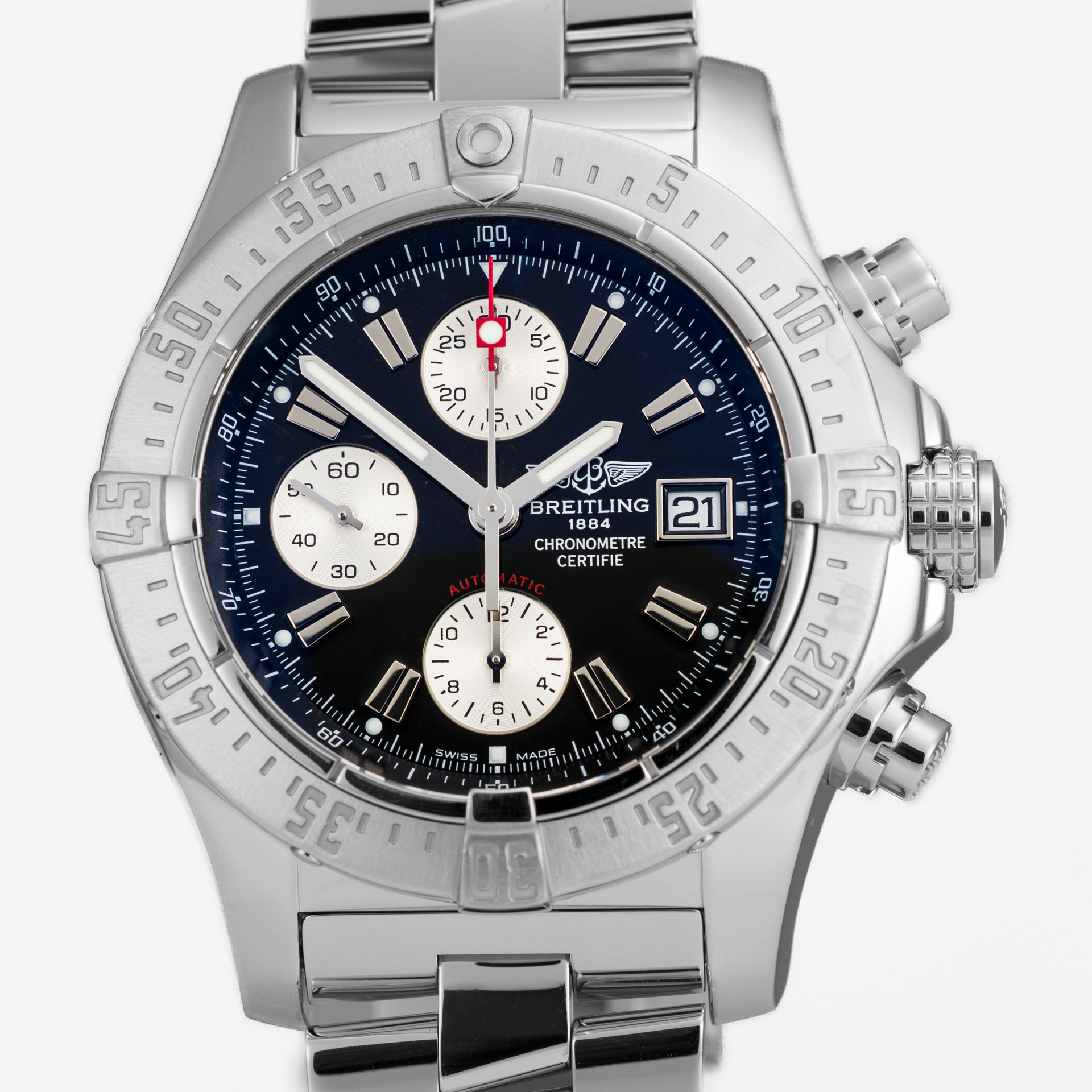 Avenger Skyland Chronograph 45mm - Image 1