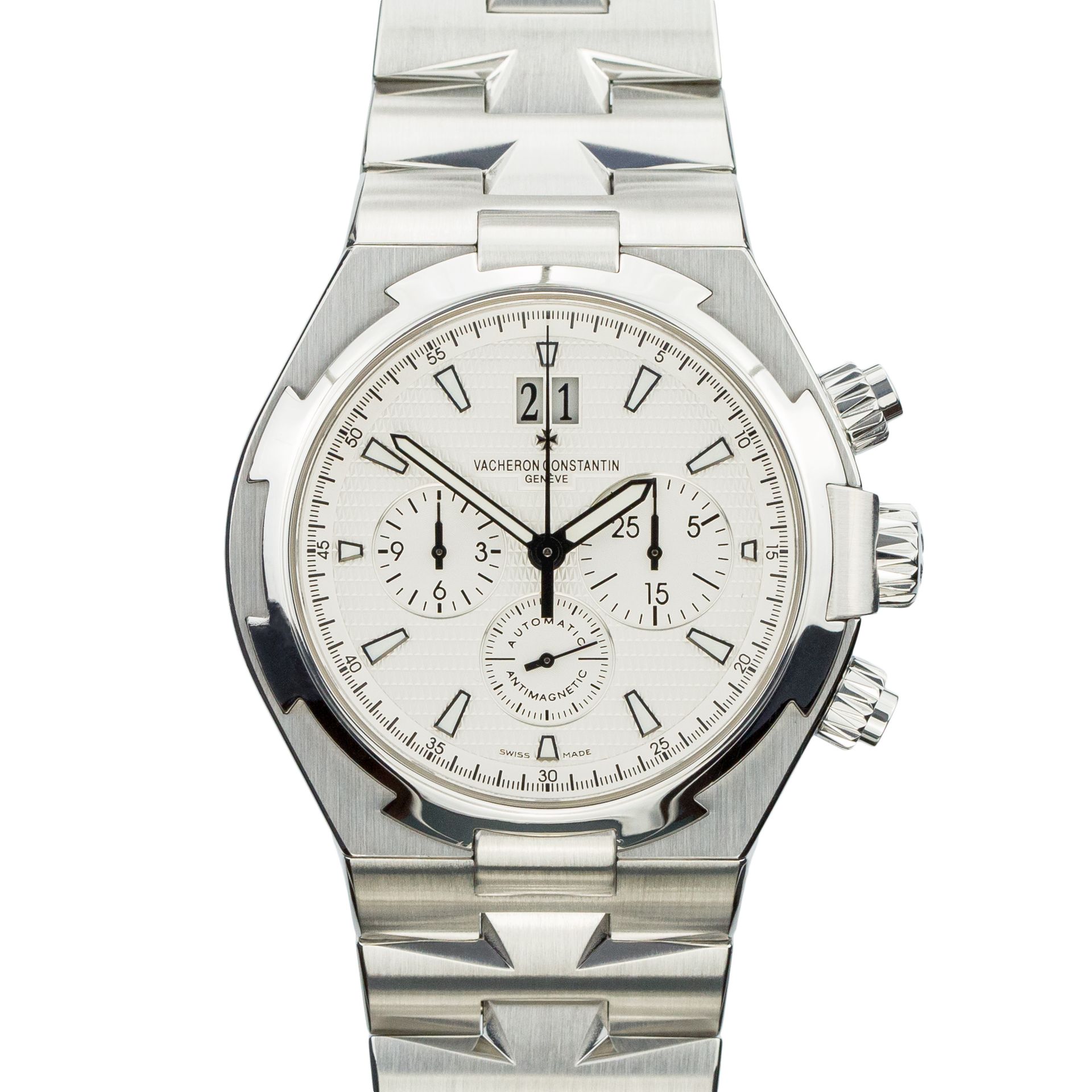 Overseas Chronograph 42mm - Image 1