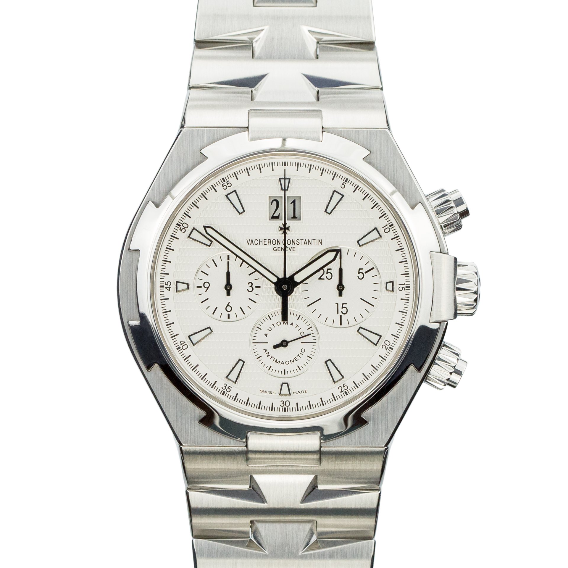Vacheron Constantin Overseas Chronograph 42mm