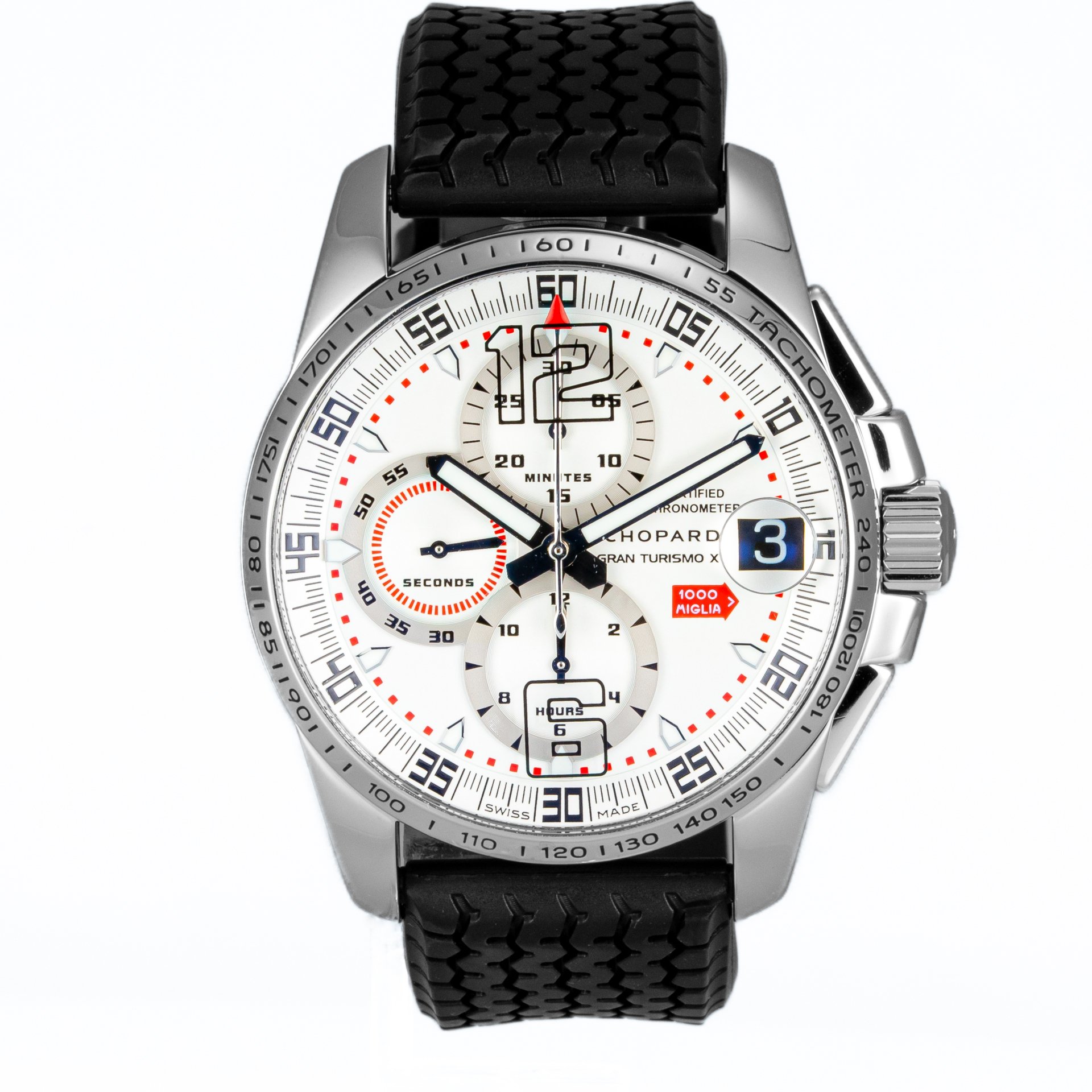 Chopard Mille Miglia GT XL Chronograph 44mm Limited Edition