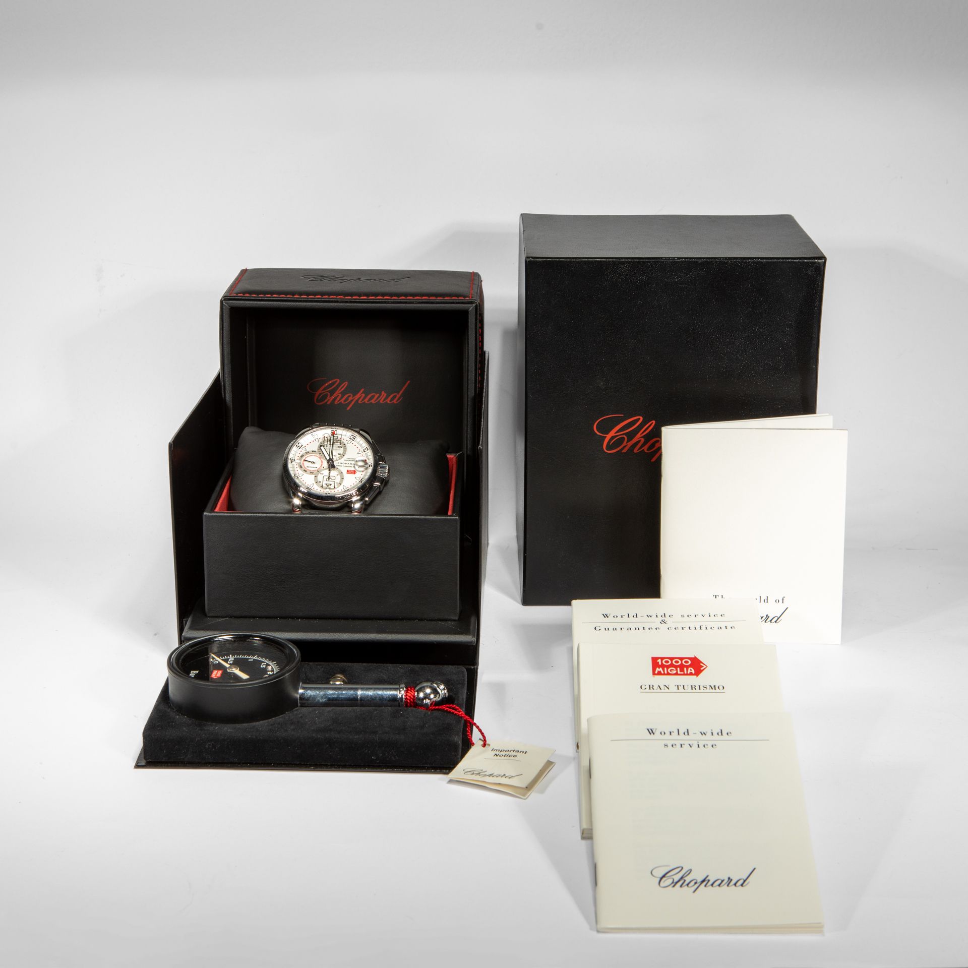 Mille Miglia GT XL Chronograph 44mm Limited Edition - Image 2