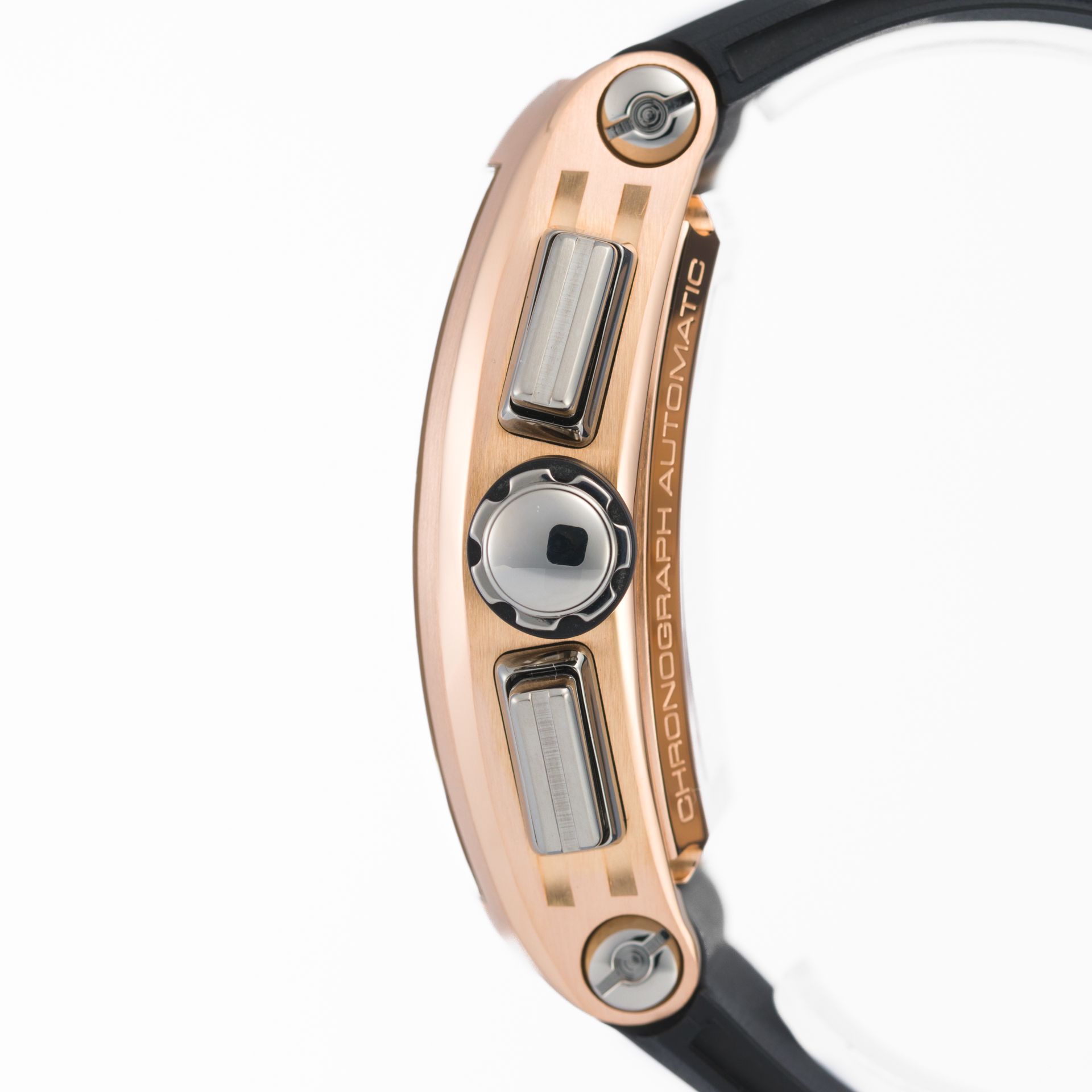 Challenge Chronograph GT Red Gold - Image 4