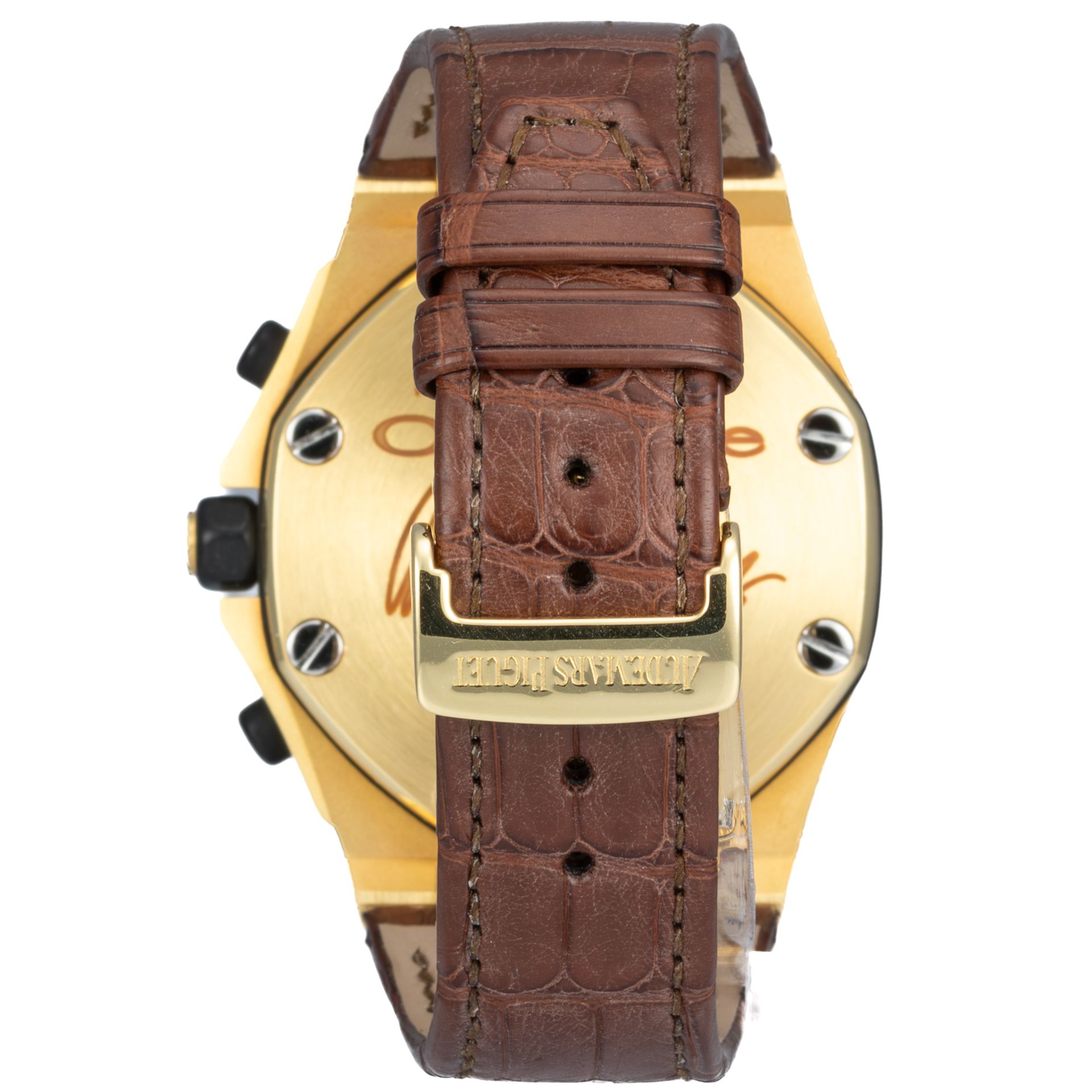 Royal Oak Offshore Chronograph Arnold Schwarzenegger - Image 6
