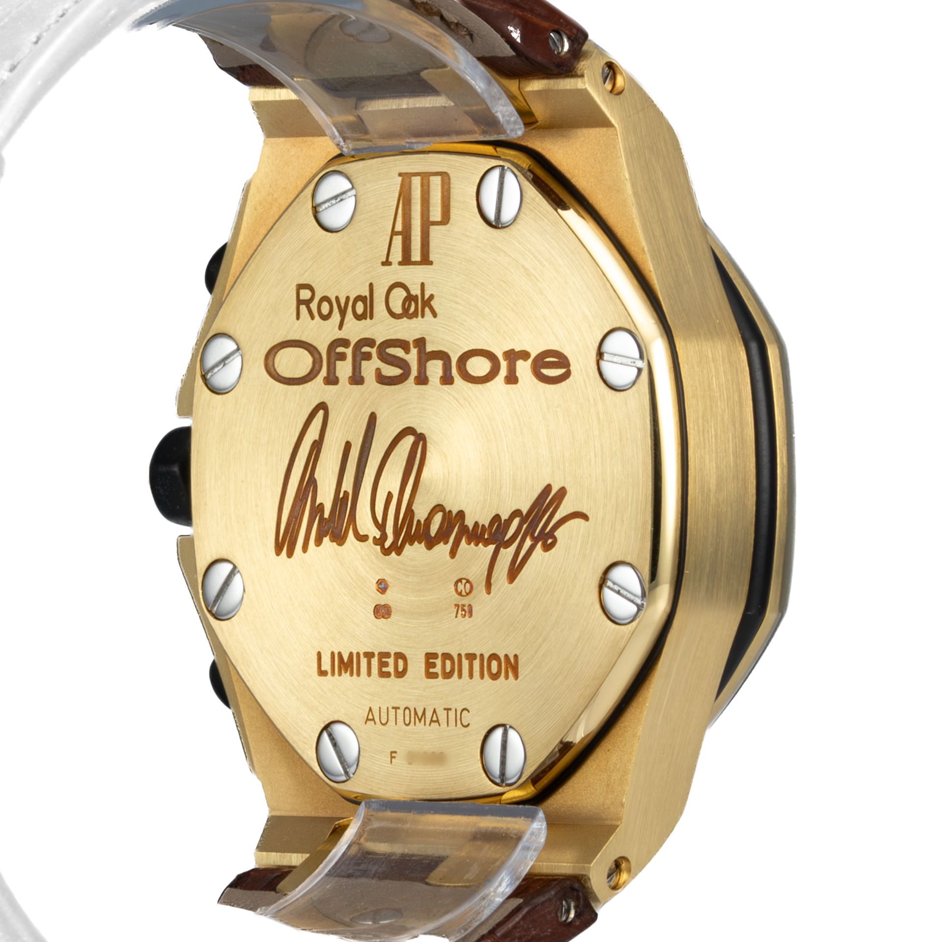 Royal Oak Offshore Chronograph Arnold Schwarzenegger - Image 3