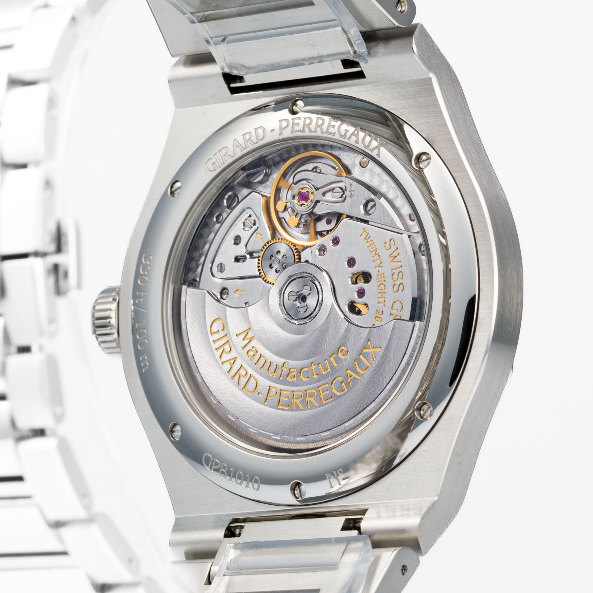 Laureato 42mm Blue Dial - Image 3