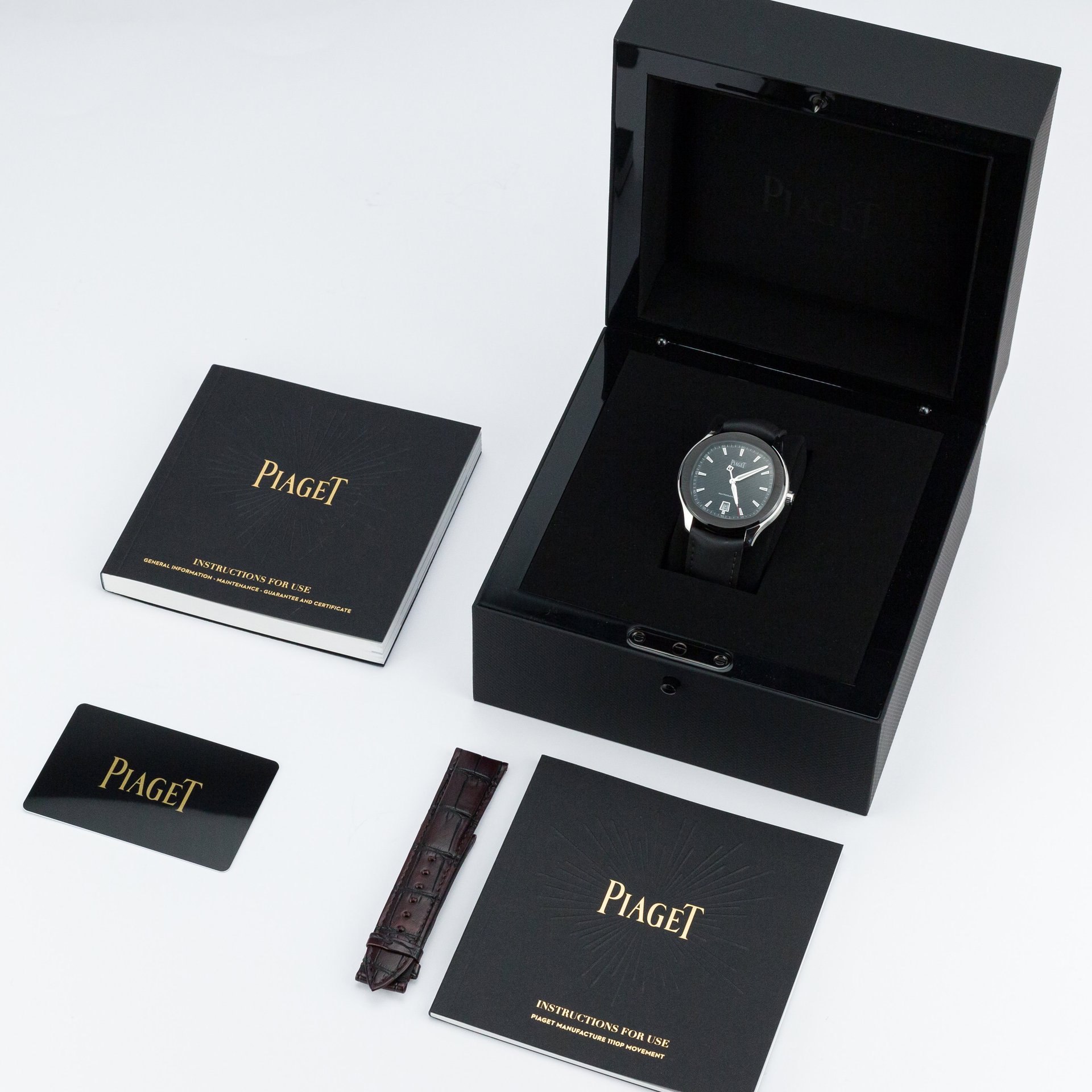 Piaget Polo S 42mm - Image 2