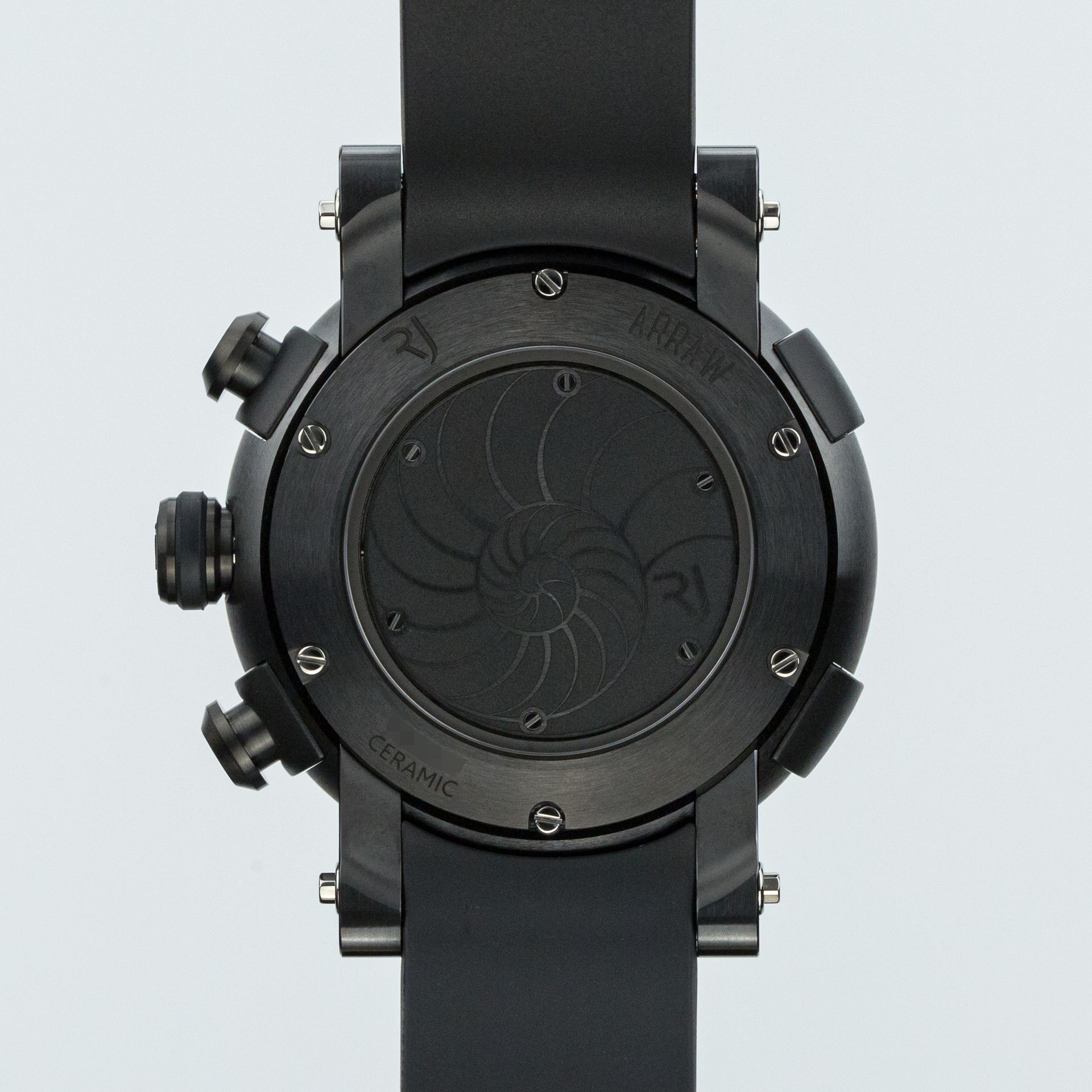 Arraw Marine Chronograph Ceramic 45mm - Image 3