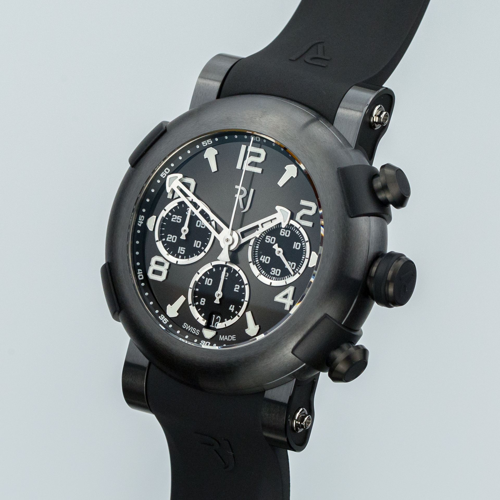 Arraw Marine Chronograph Ceramic 45mm - Image 2