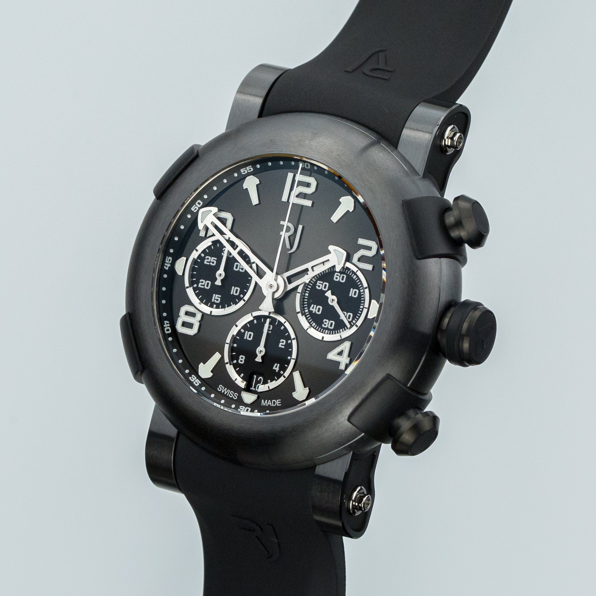 Romain Jerome Arraw Marine Chronograph Ceramic 45mm - Image 2