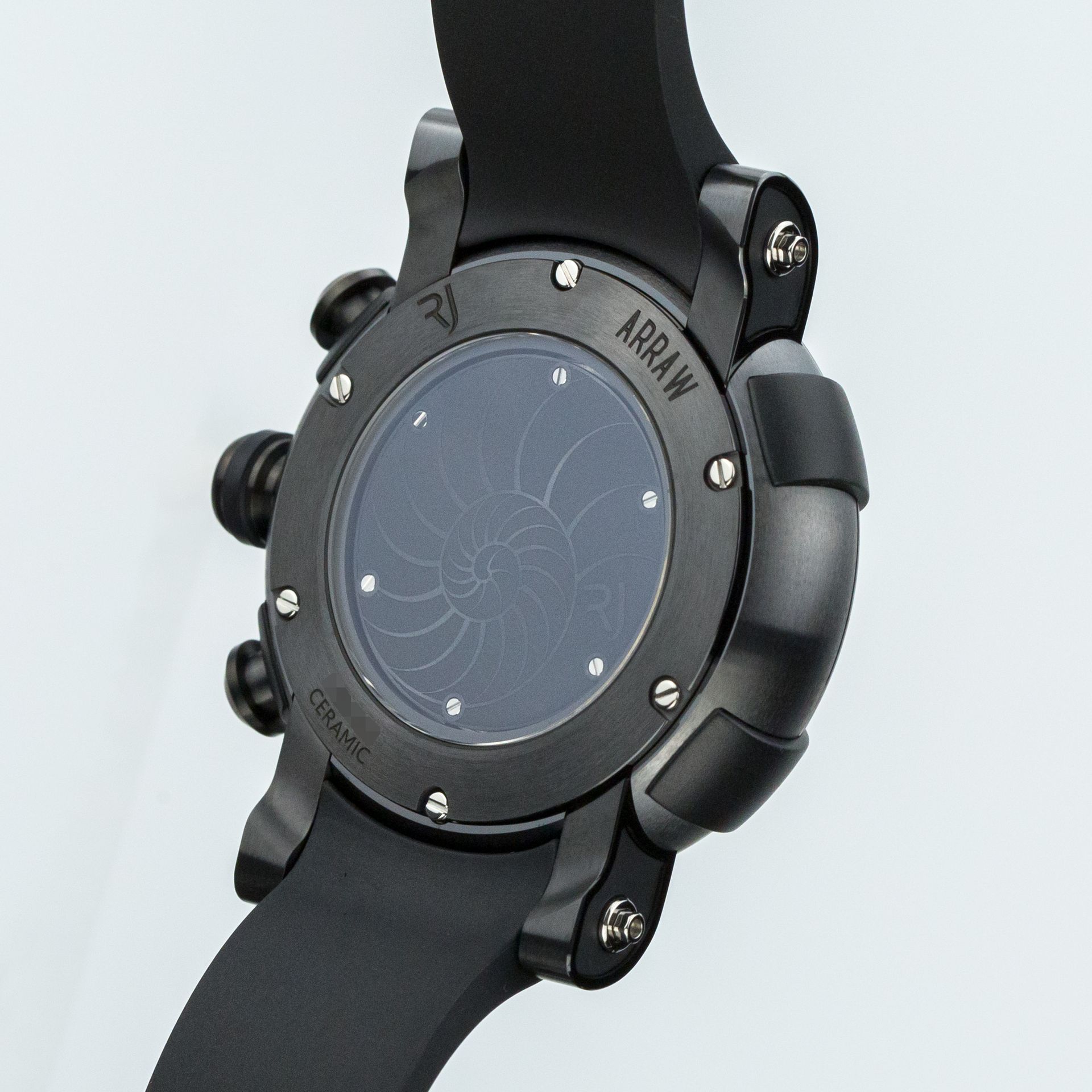 Arraw Marine Chronograph Ceramic 45mm - Image 6