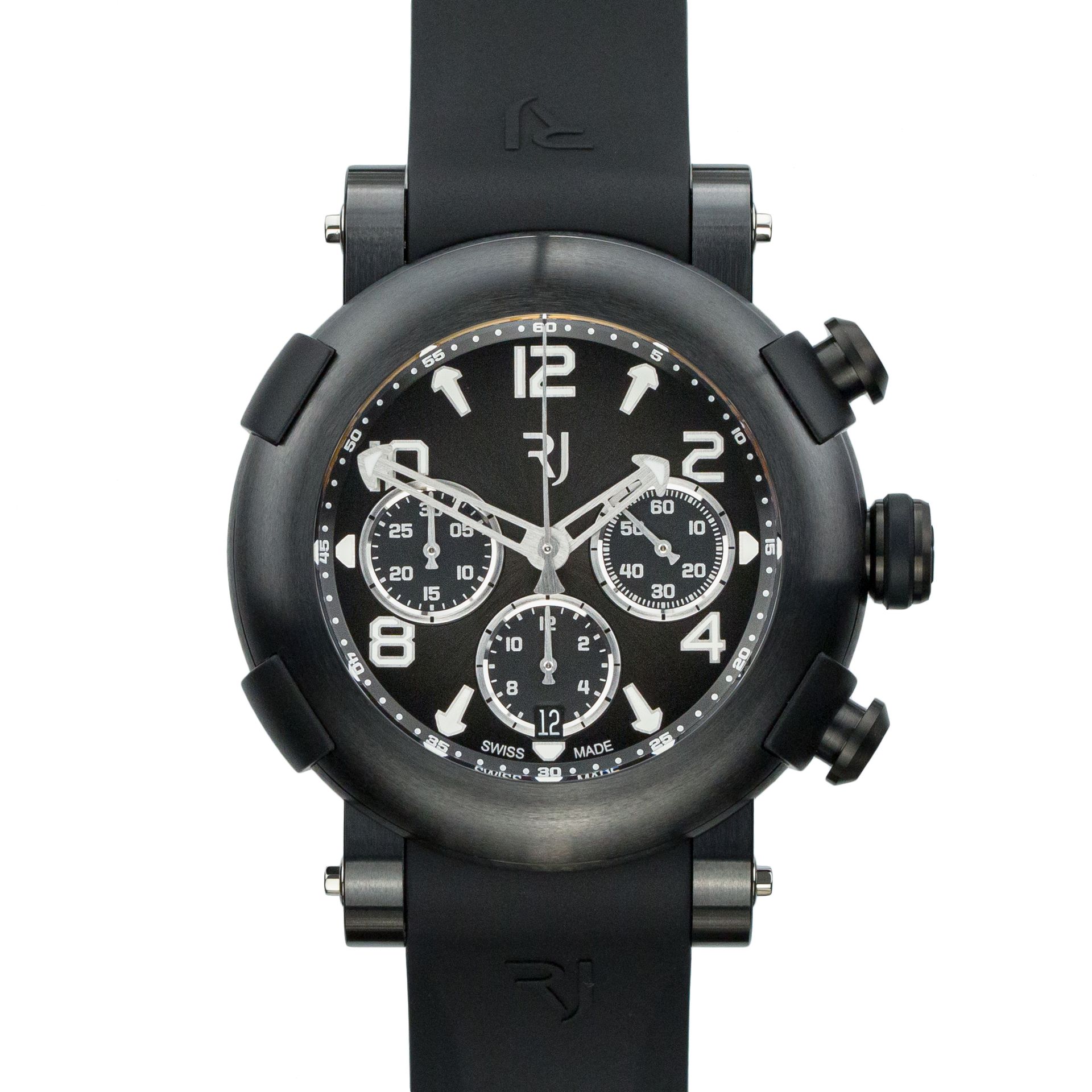 Arraw Marine Chronograph Ceramic 45mm - Image 1