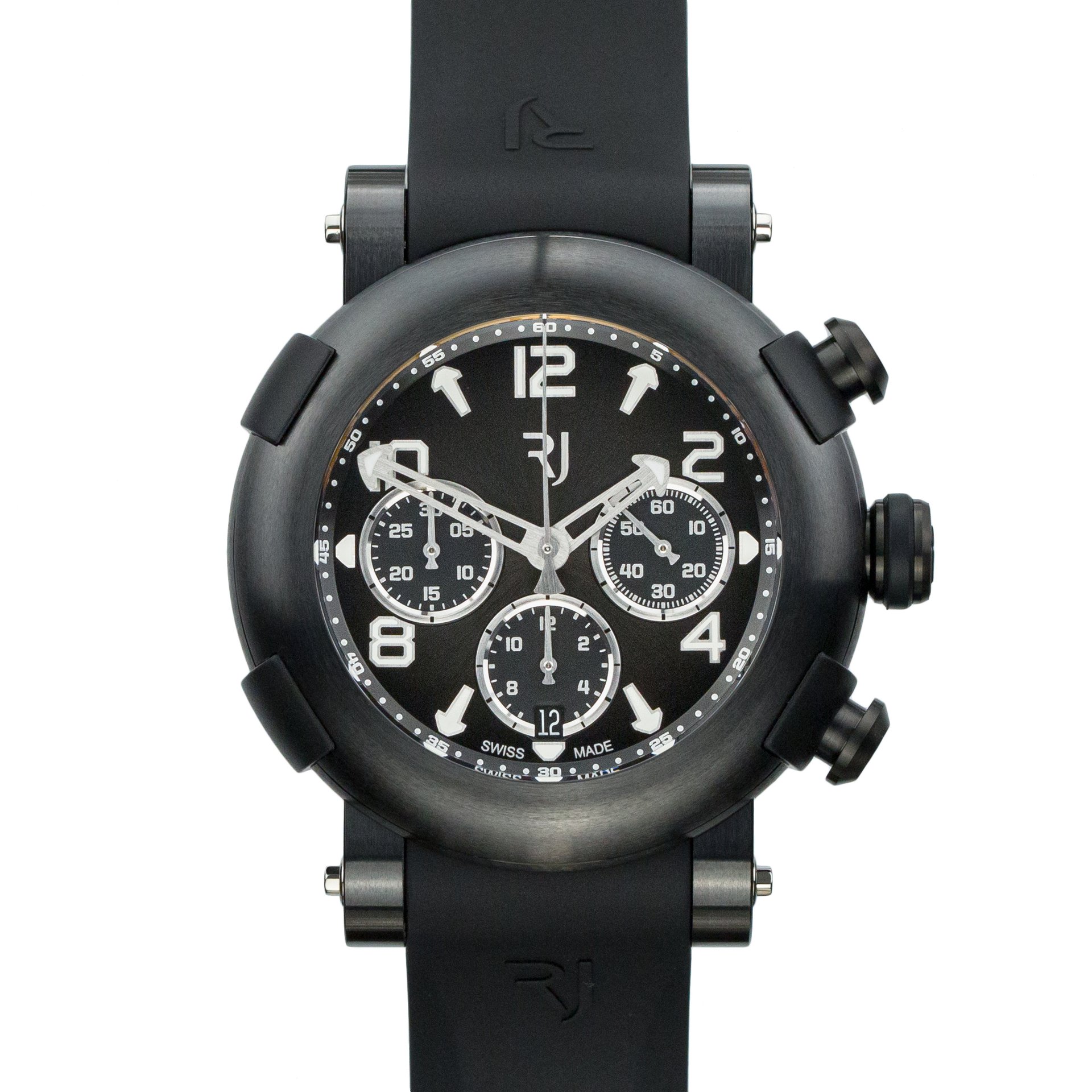 Romain Jerome Arraw Marine Chronograph Ceramic 45mm