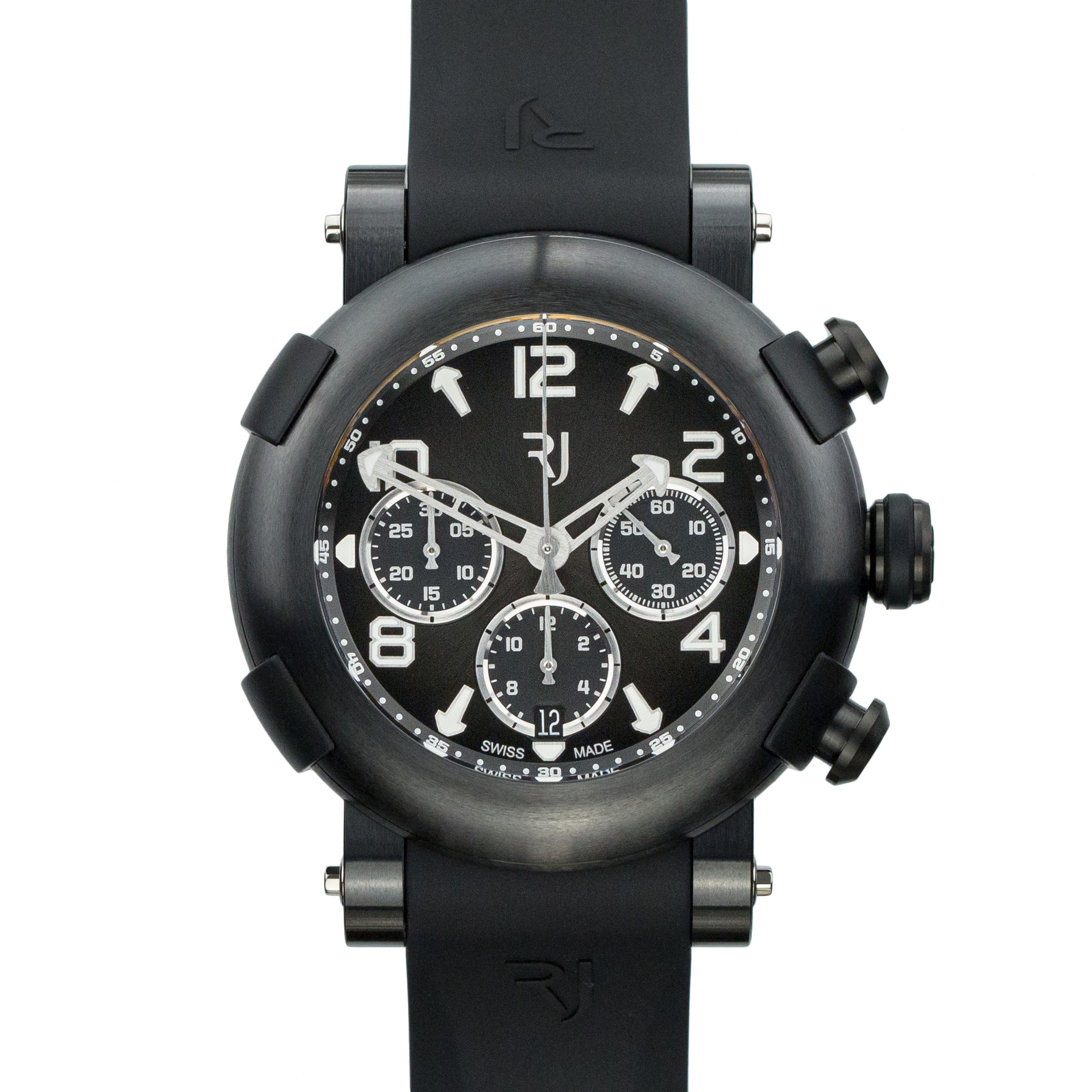 Arraw Marine Chronograph Ceramic 45mm - Image 1