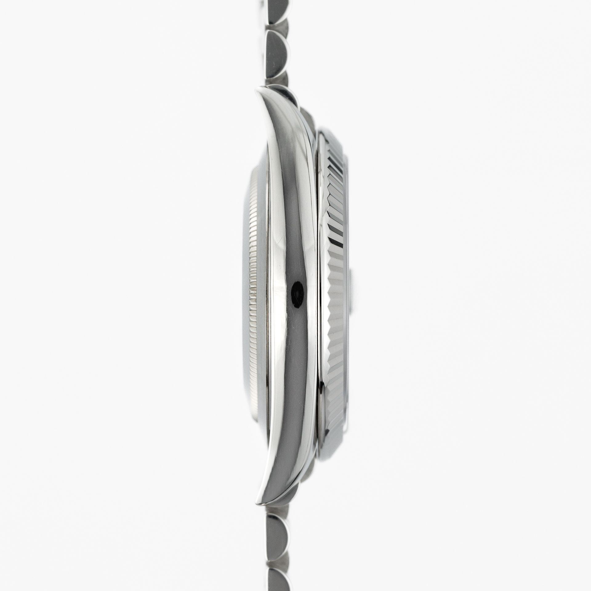 Day-Date 'President' White Gold Olive Dial - Image 5