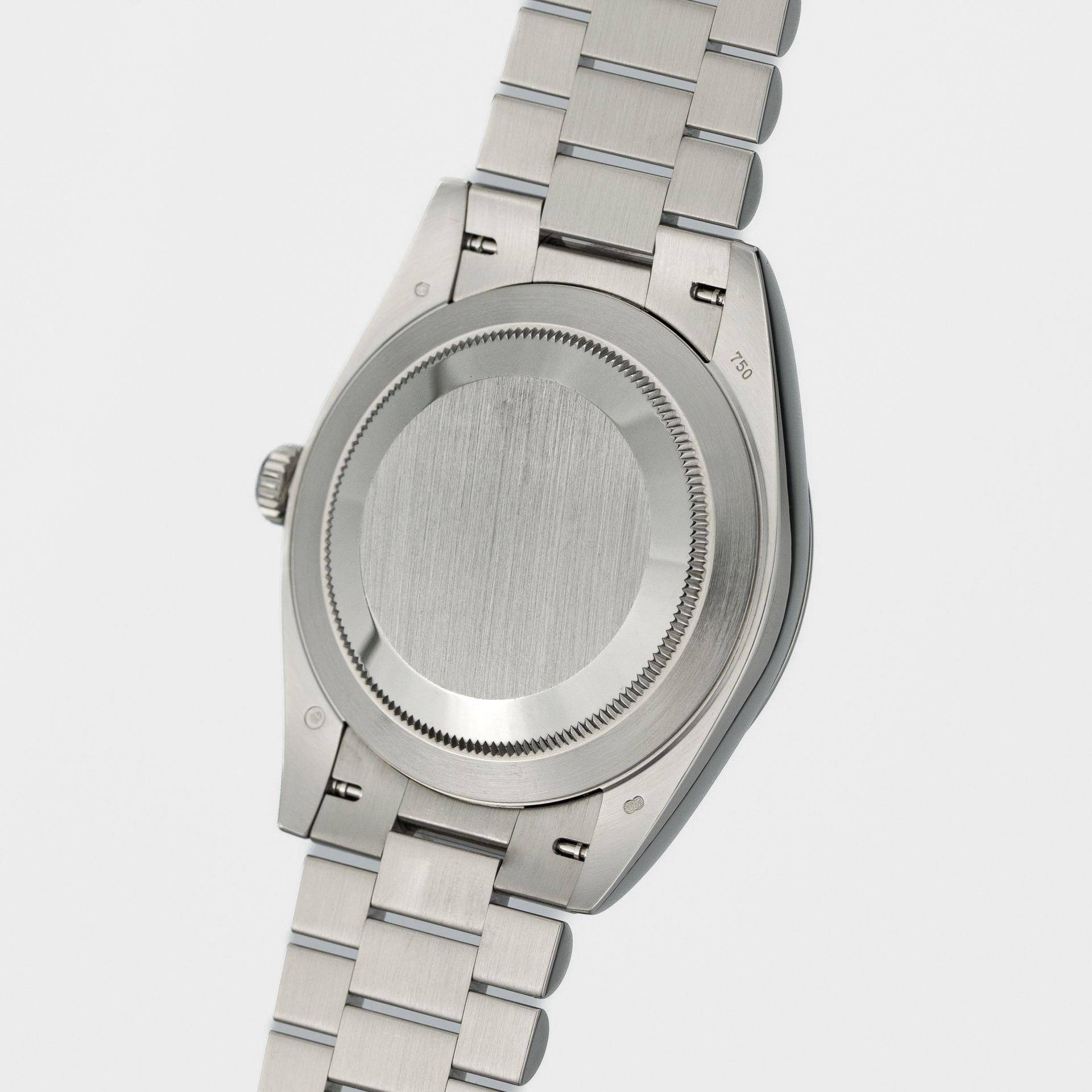Day-Date 'President' White Gold Olive Dial - Image 7