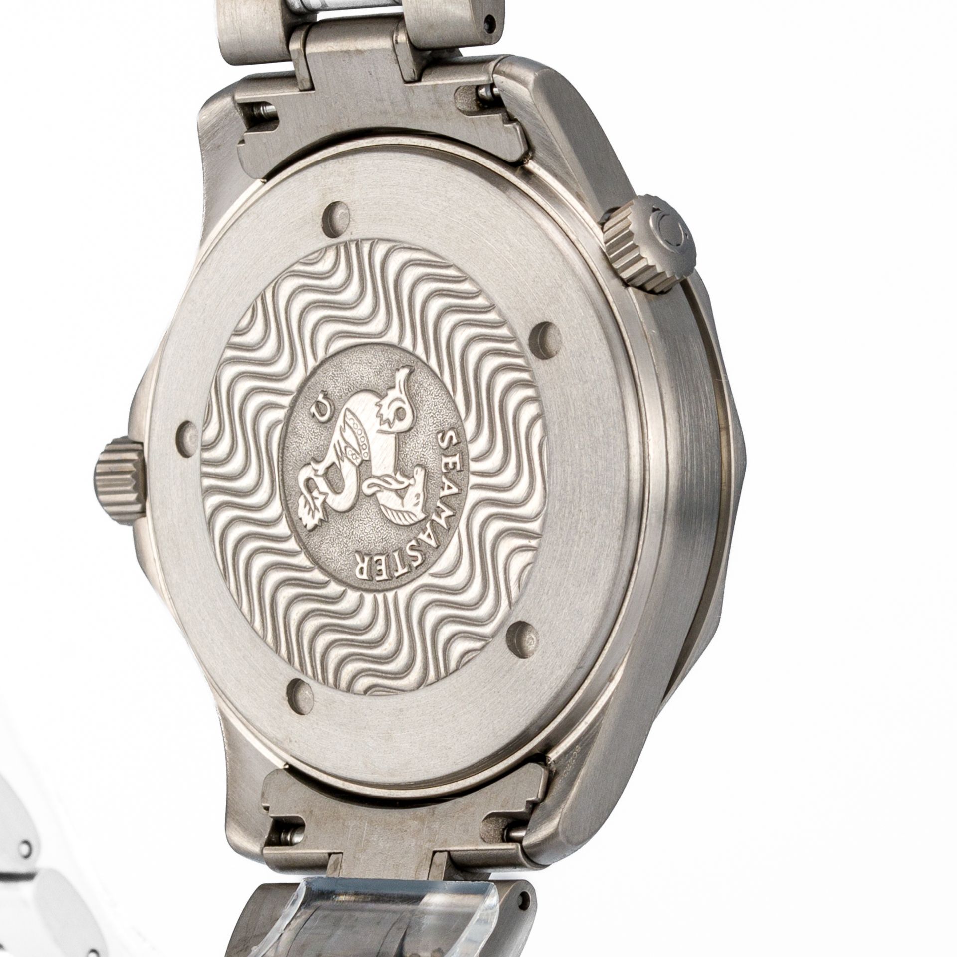 Seamaster 300M Chronometer 41mm Titanium - Image 3