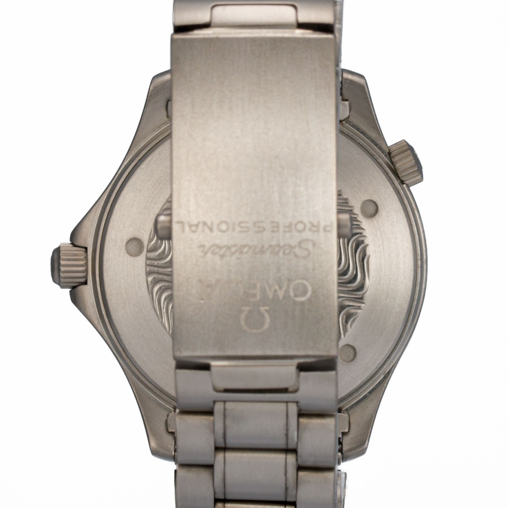 Seamaster 300M Chronometer 41mm Titanium - Image 7