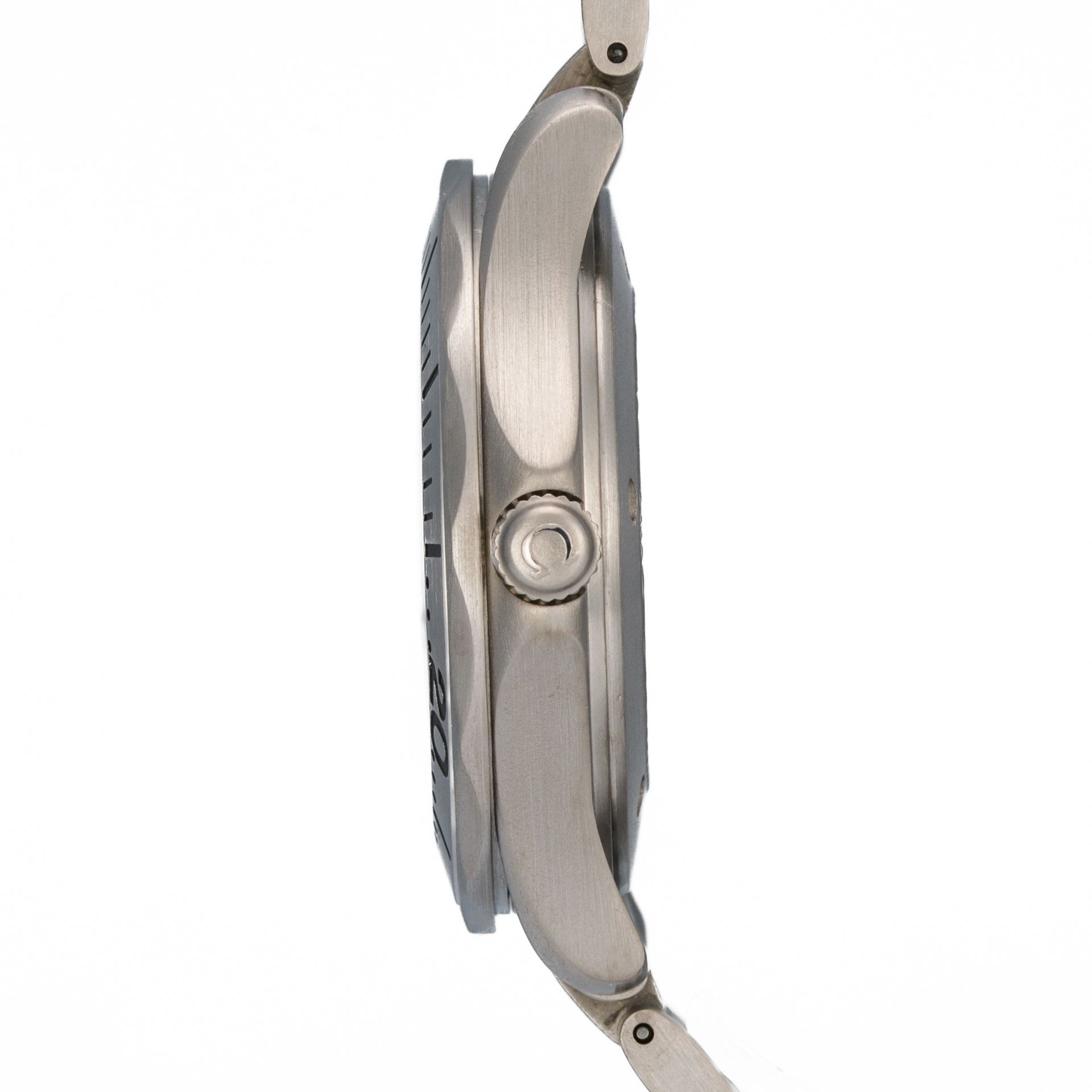 Seamaster 300M Chronometer 41mm Titanium - Image 4