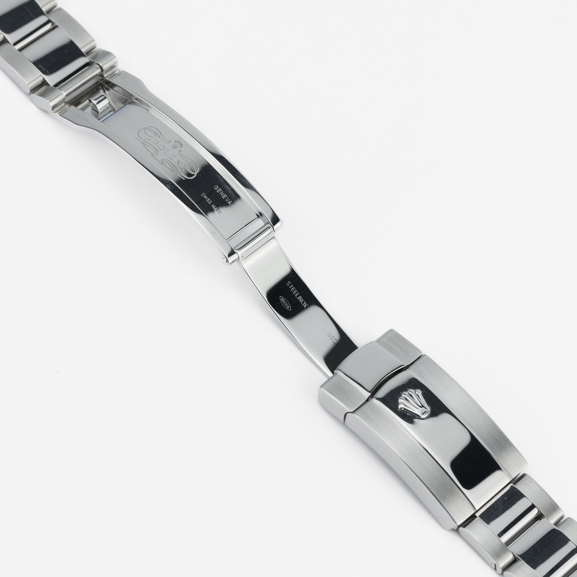 Datejust II 41 White dial - Image 9