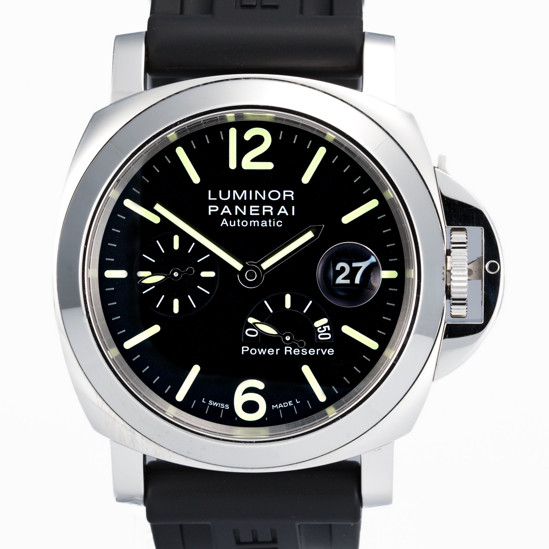 Panerai Luminor Power Reserve 44mm