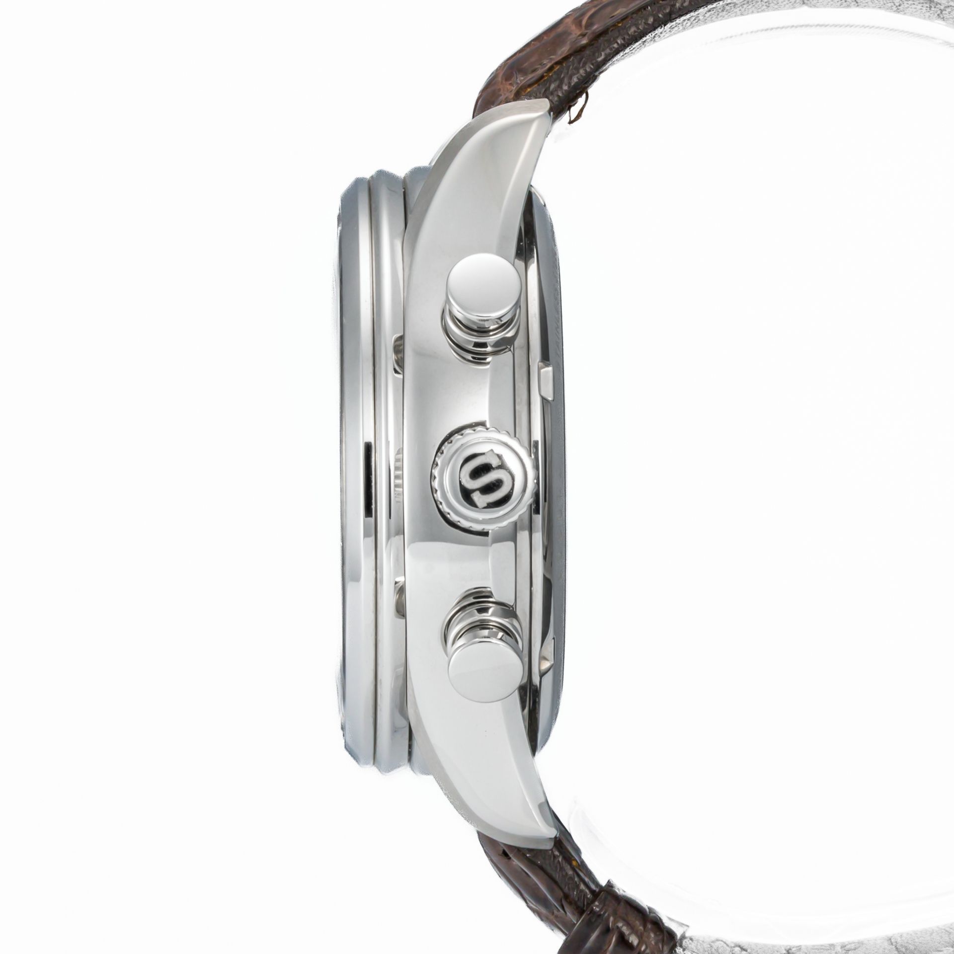 Presage Chronograph 42mm White Dial - Image 4