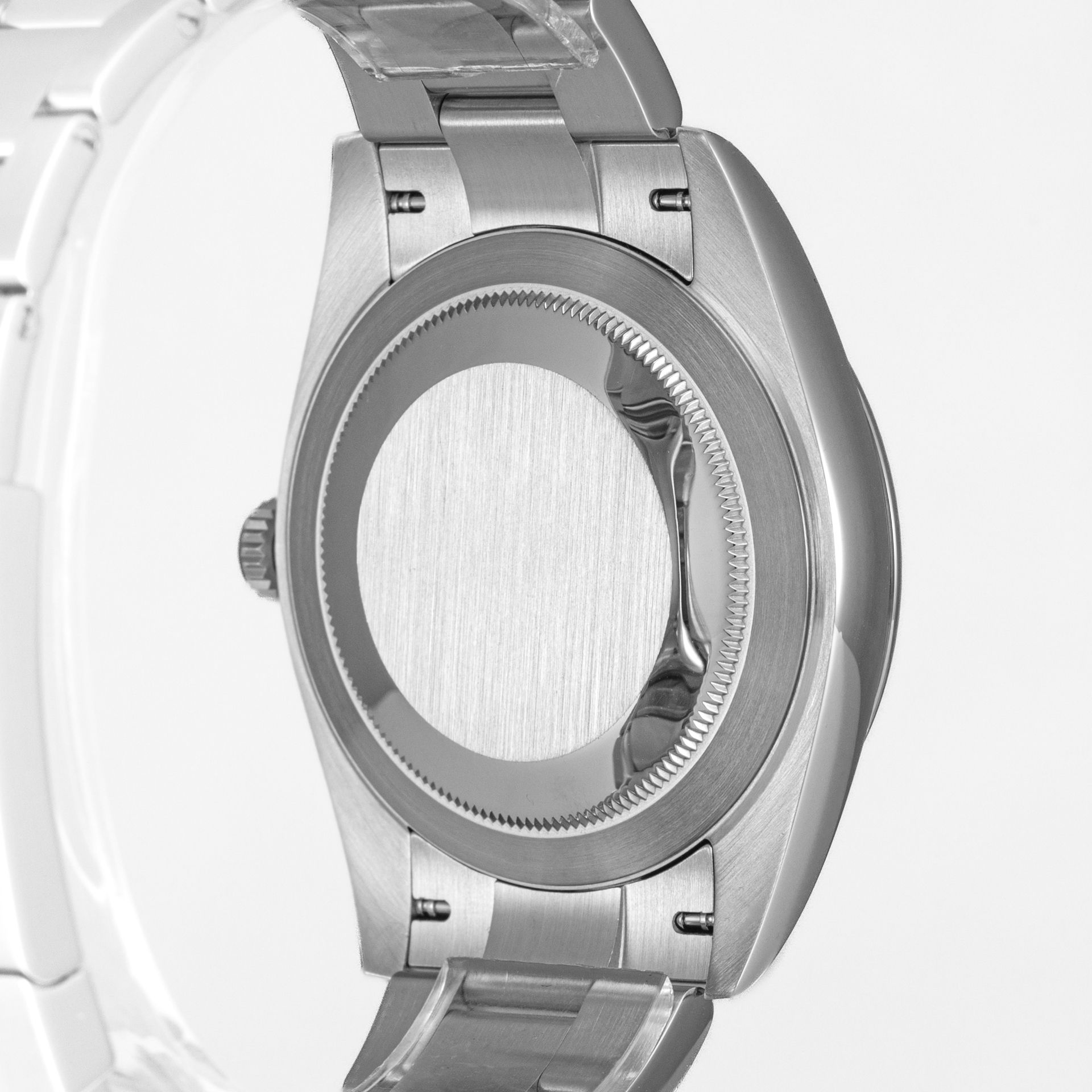 Datejust 41 Dark Rhodium Dial - Image 3