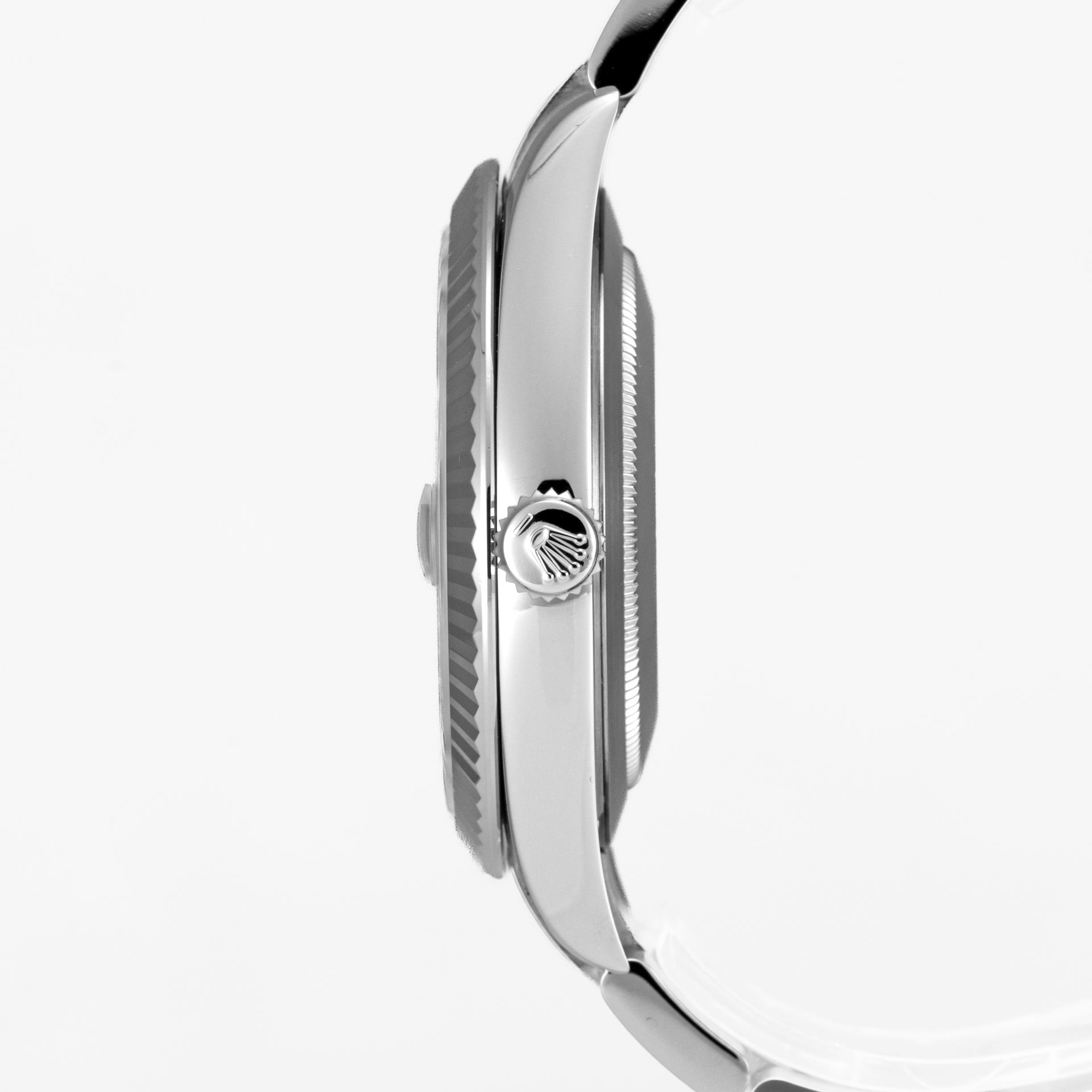 Datejust 41 Dark Rhodium Dial - Image 4