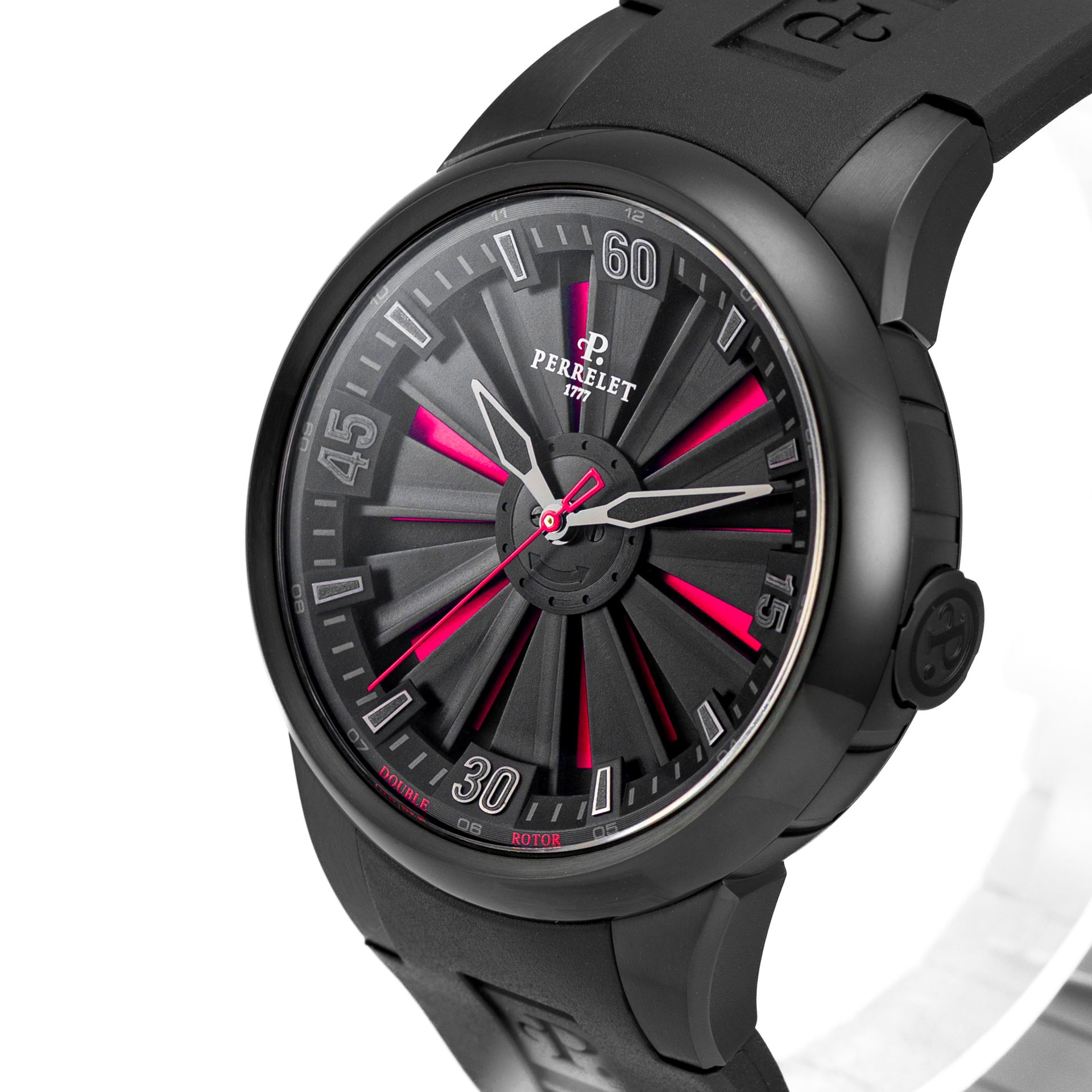 Turbine 44mm Red Dial - Image 6