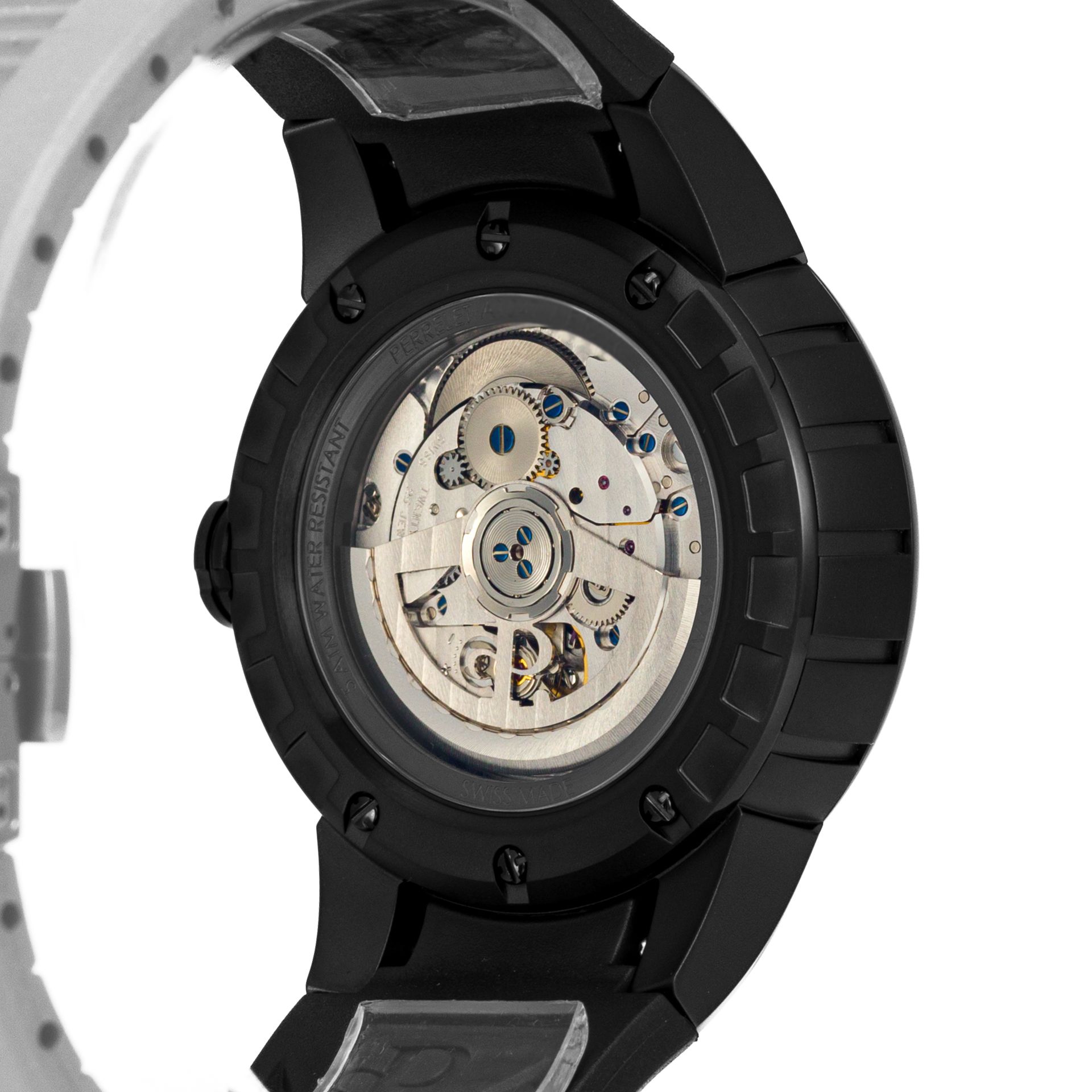 Turbine 44mm Red Dial - Image 3
