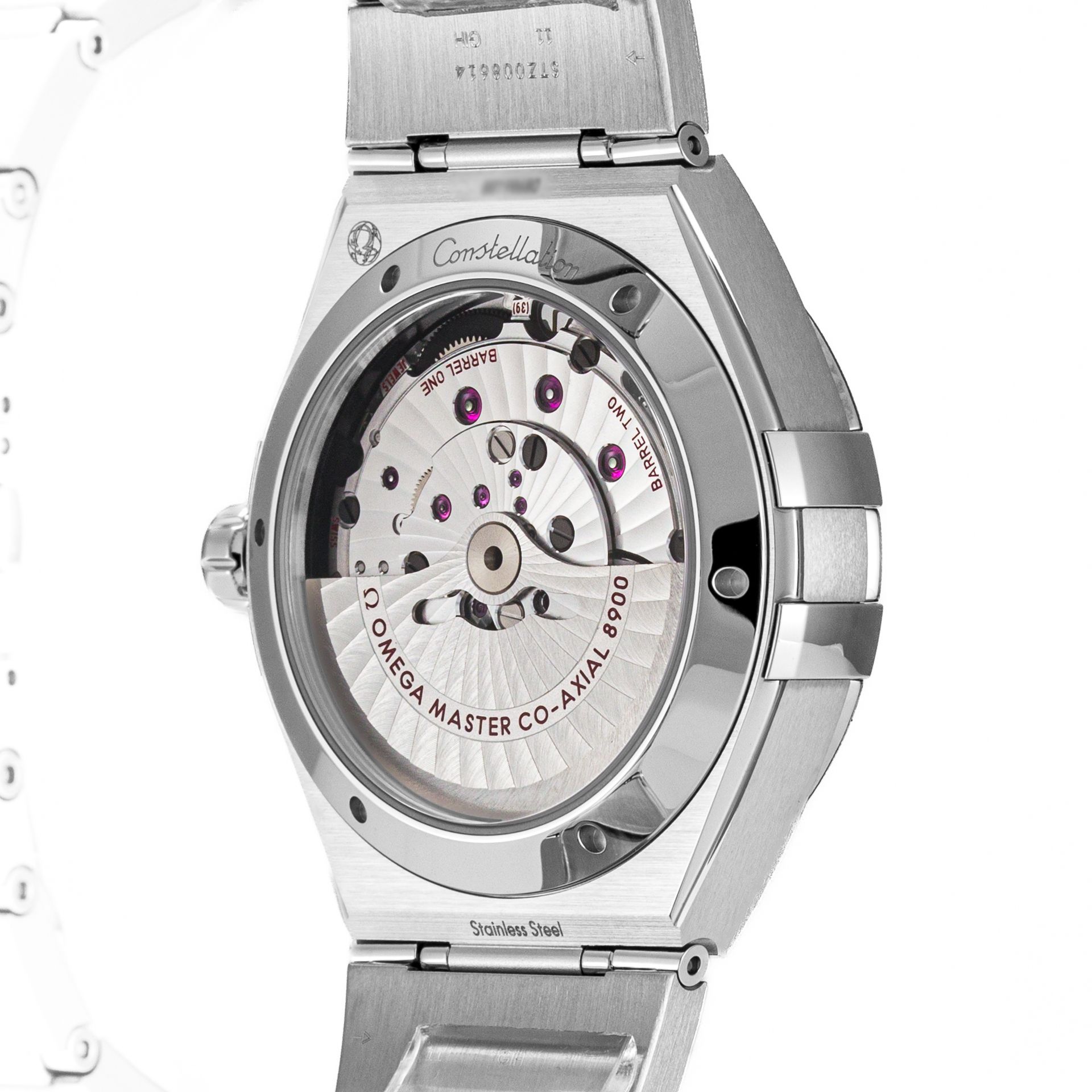 Constellation Meteorite Dial Blue - Image 3