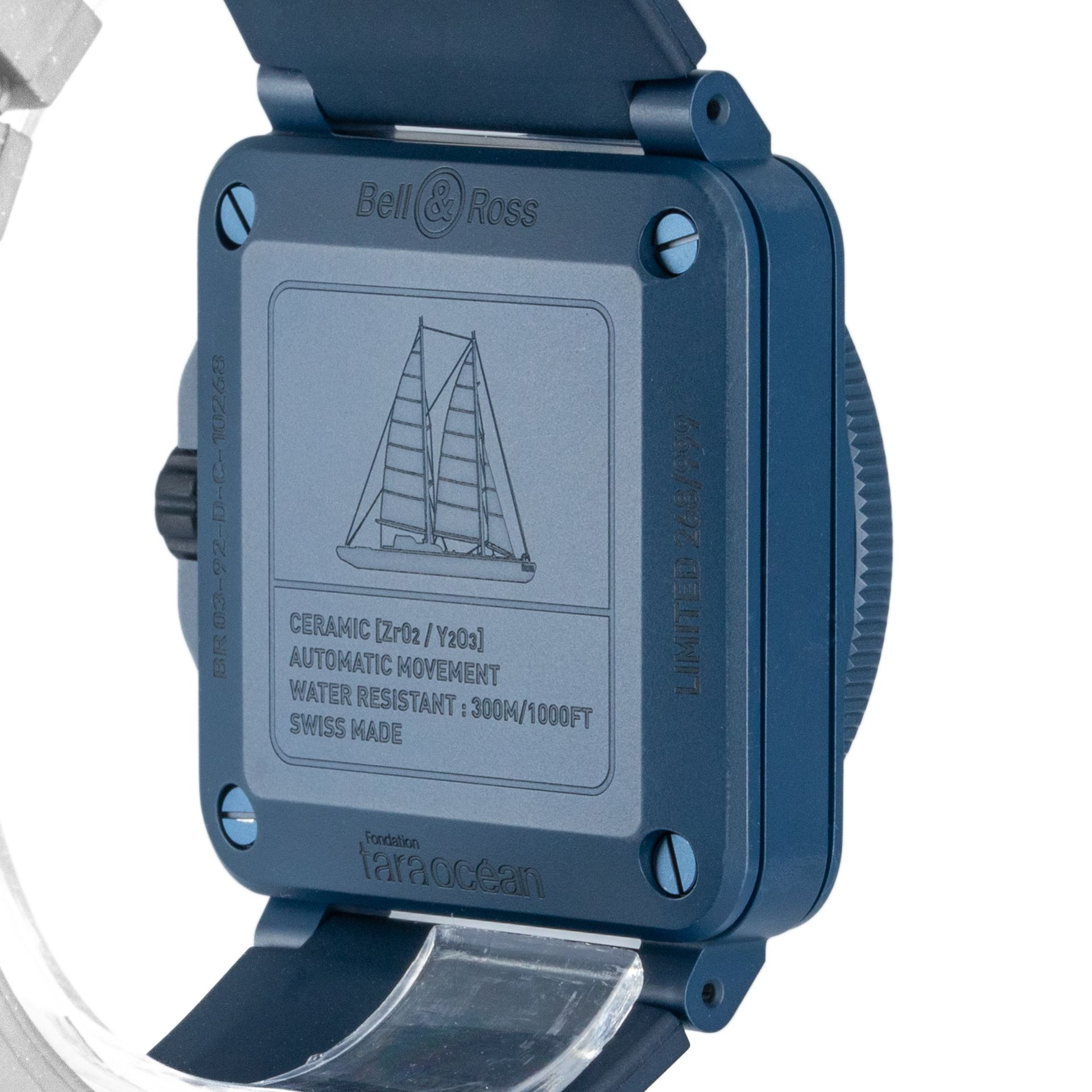 Diver Tara Ceramic 42 mm Limited Edition - Image 3