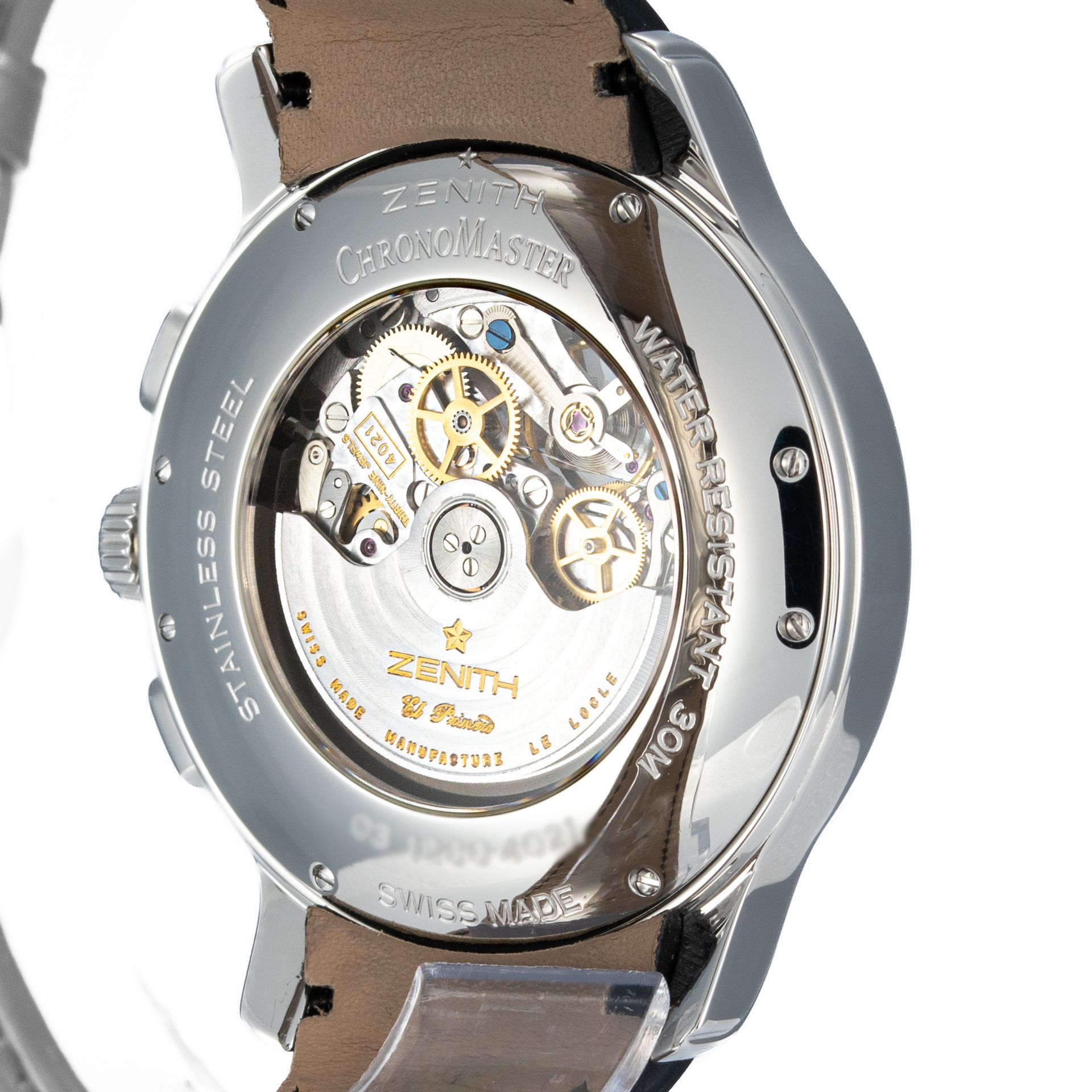 ChronoMaster Open XXT 45mm  - Image 4