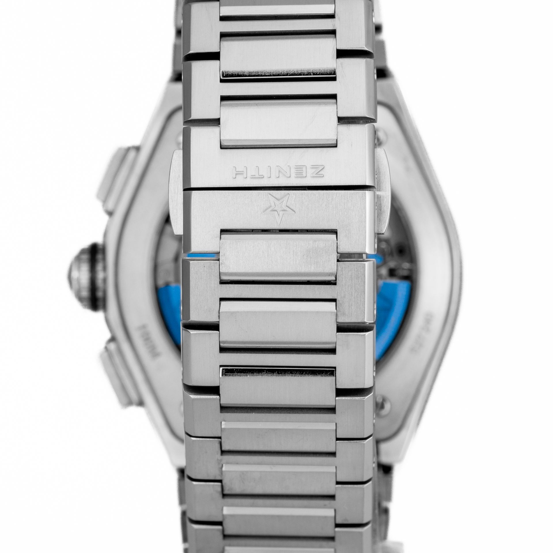 Defy 21 El Primero Chronograph 44mm Titanium - Image 7