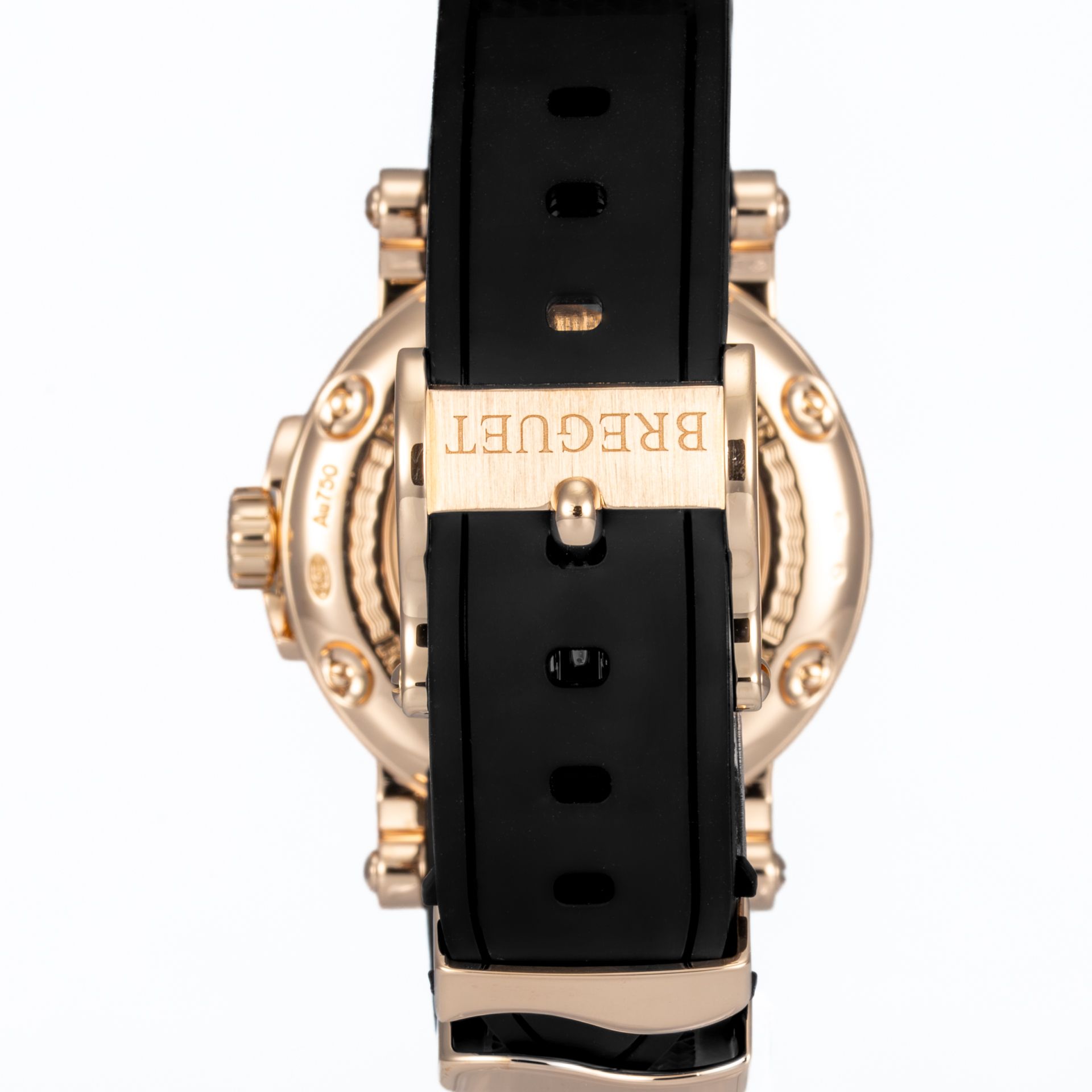 Marine Big Date 39mm Rose Gold - Image 6