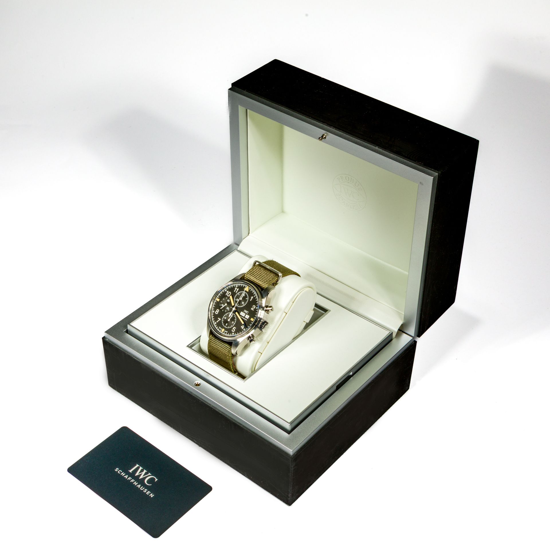 Pilot Chronograph 43mm - Image 2