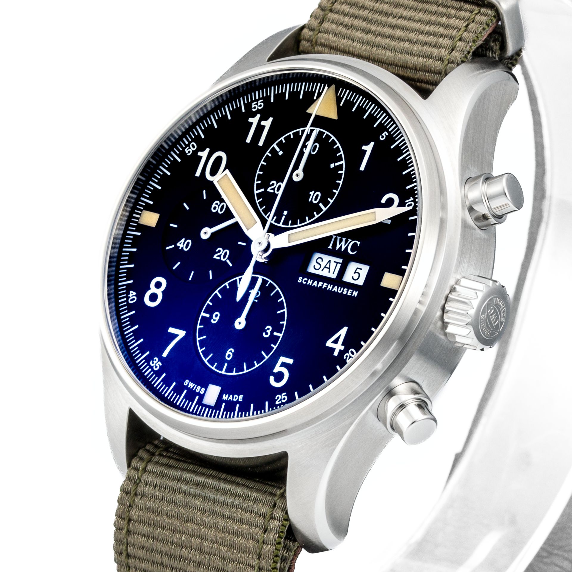 Pilot Chronograph 43mm - Image 6