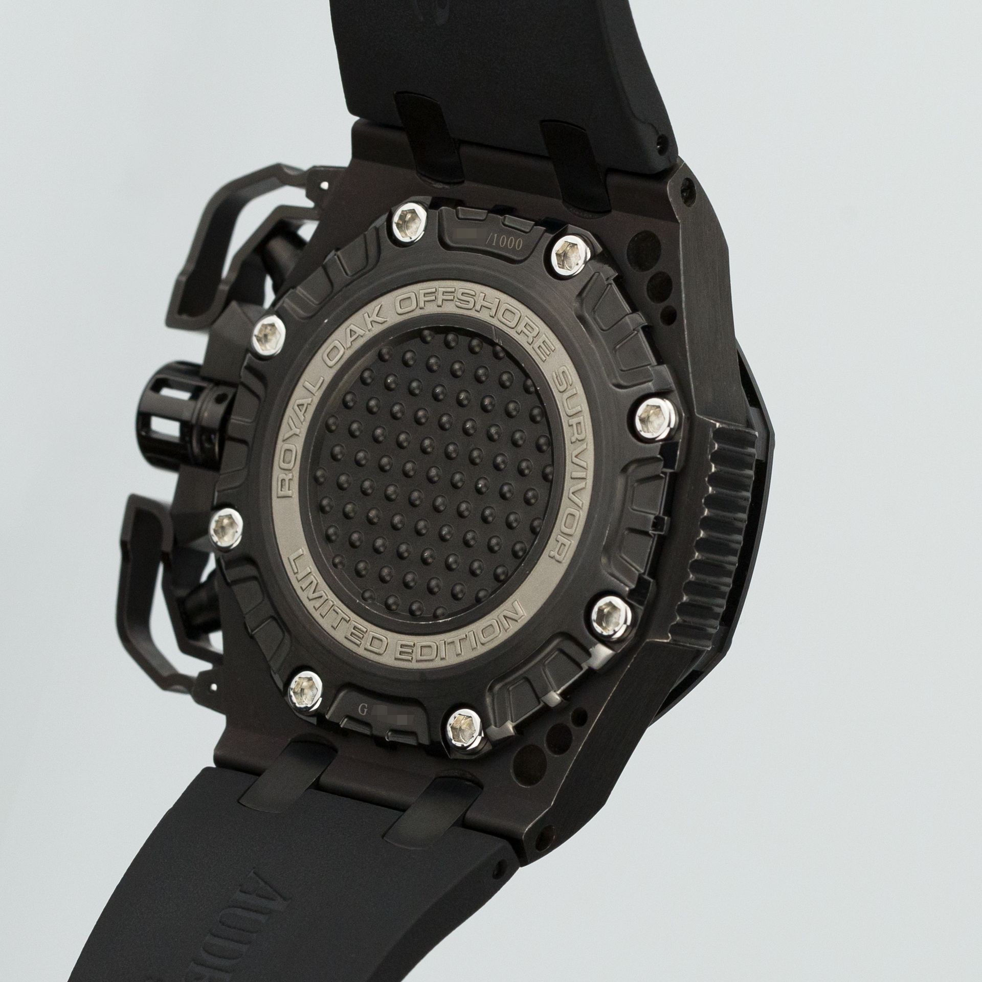 Royal Oak Offshore Chronograph Survivor - Image 7