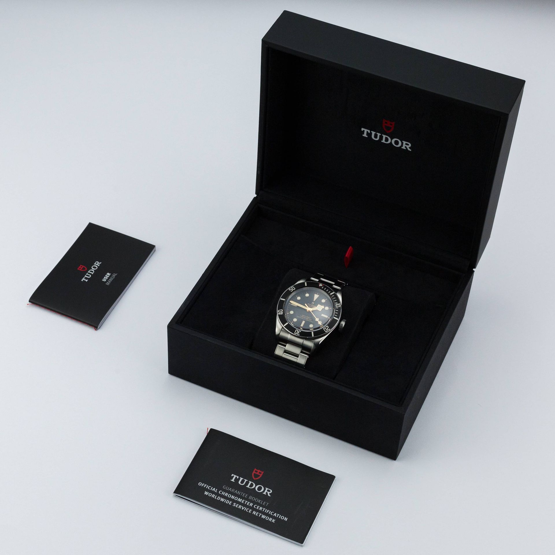 Heritage Black Bay 41mm - Image 2