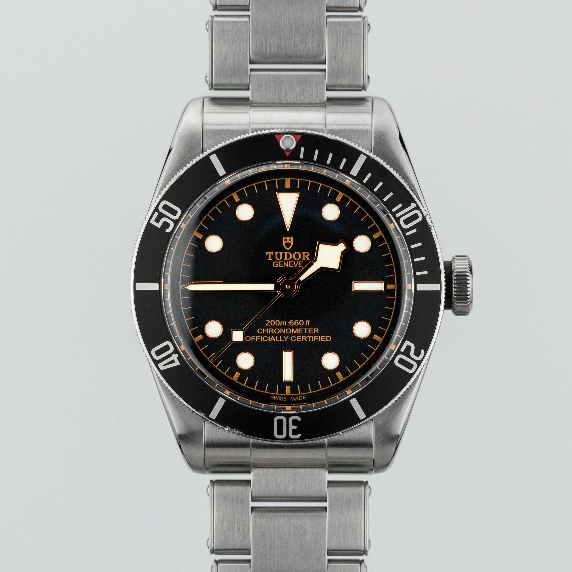Heritage Black Bay 41mm - Image 1