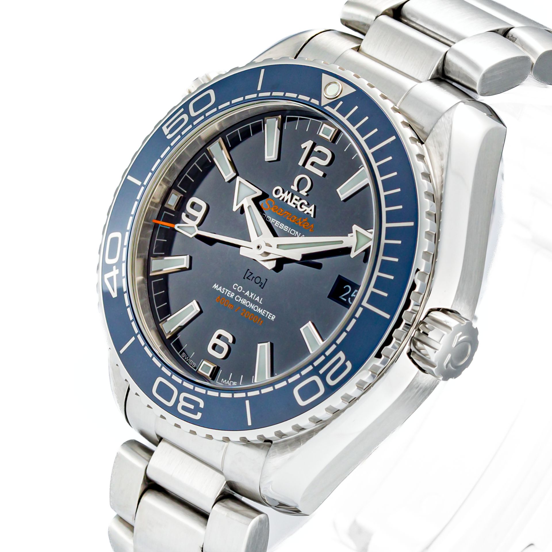 Planet Ocean 600M 39.5mm - Image 5