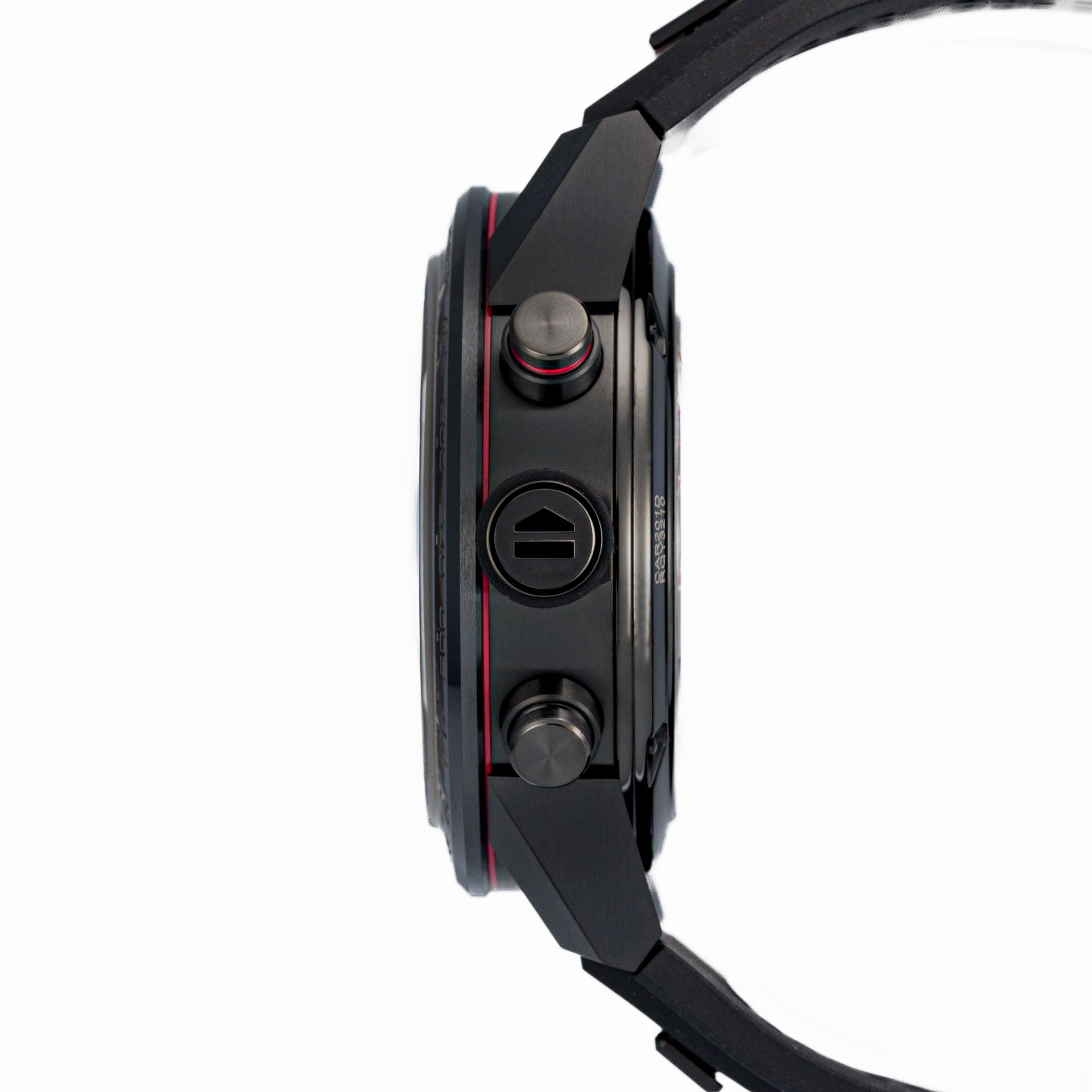 Carrera 01 Tokyo Limited Edition Ceramic Skeleton 43mm - Image 4