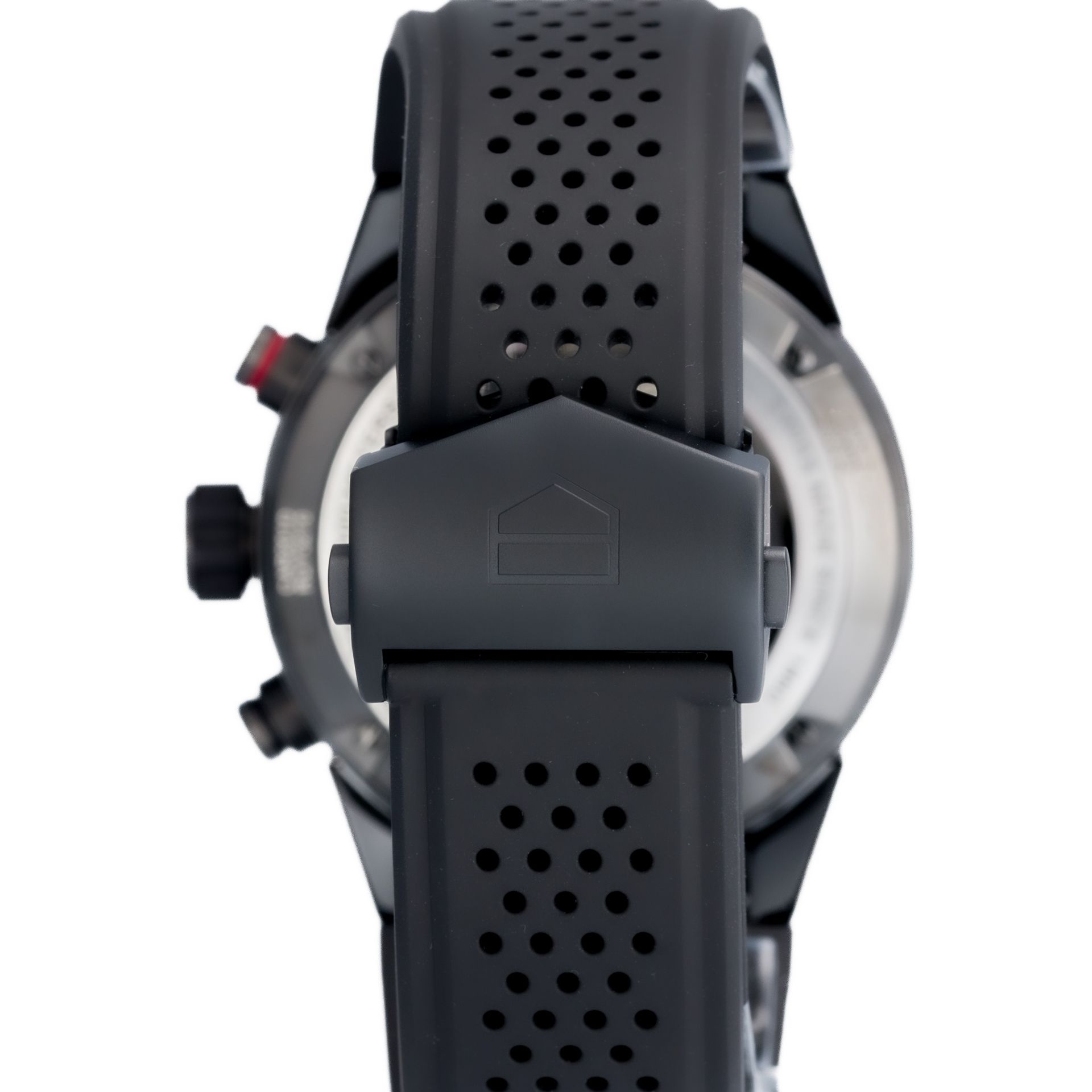 Carrera 01 Tokyo Limited Edition Ceramic Skeleton 43mm - Image 7