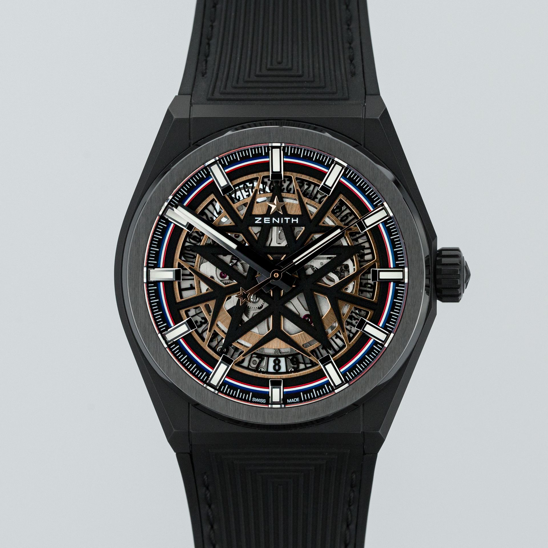 Defy Fusalp Limited Edition 41mm - Image 1